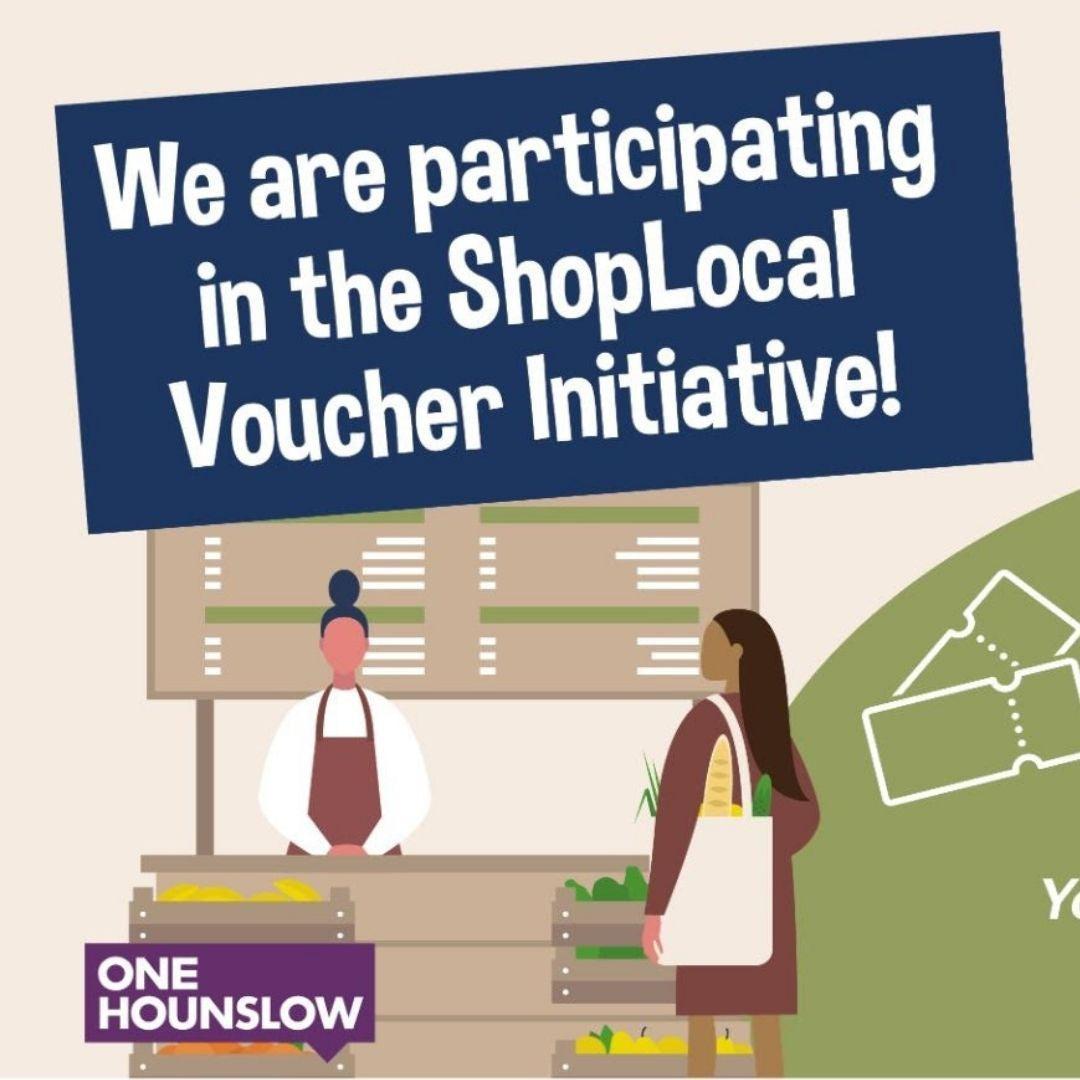 Hounslow Council Drives Residents To Shop Local This Christmas - Abstract House