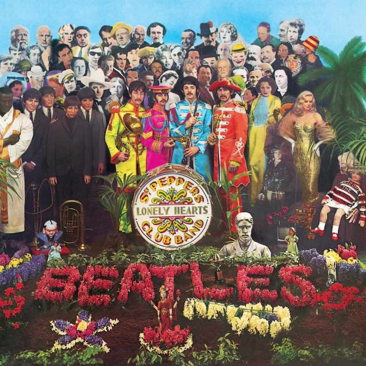 Who Is Peter Blake: 5 Facts About The British Artist Who Pioneered Pop Art-Abstract House