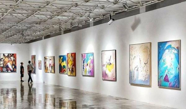 Why I Decided To Launch The World’s First Sustainable Art Fair - Abstract House