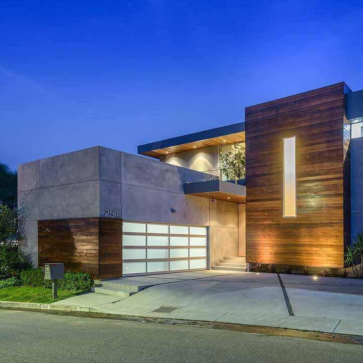 Unique Architectural Homes For Sale In Los Angeles - Abstract House