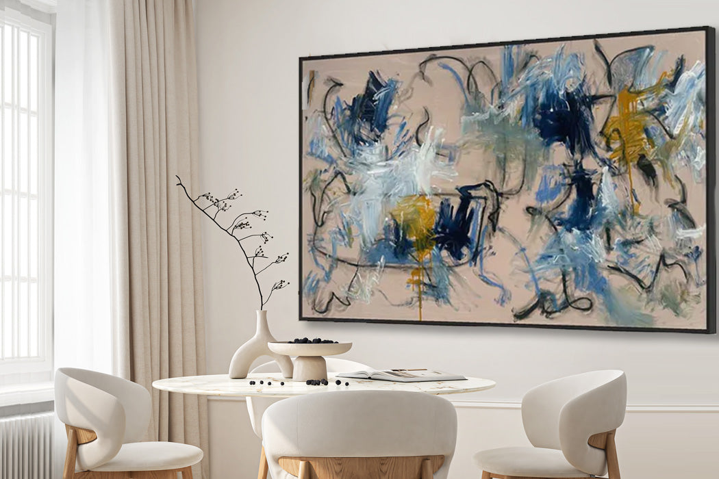 Our Top 50 Original Paintings To Buy Now And Get Your Home Host-Ready This Season