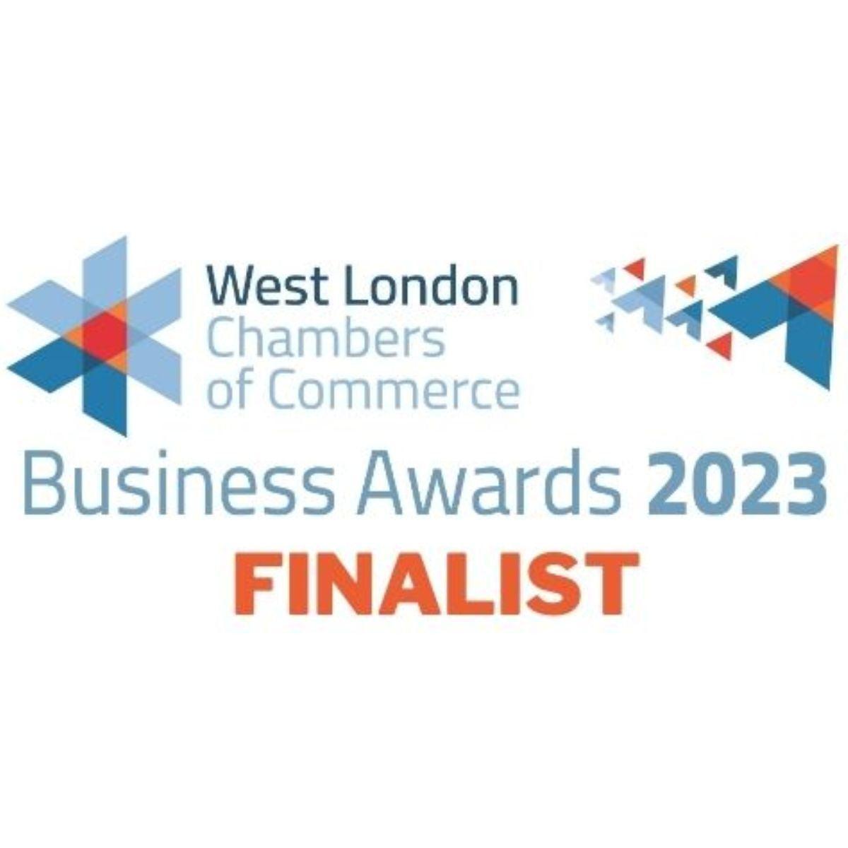 Abstract House Awards Finalist At West London Business Awards 2023-Abstract House