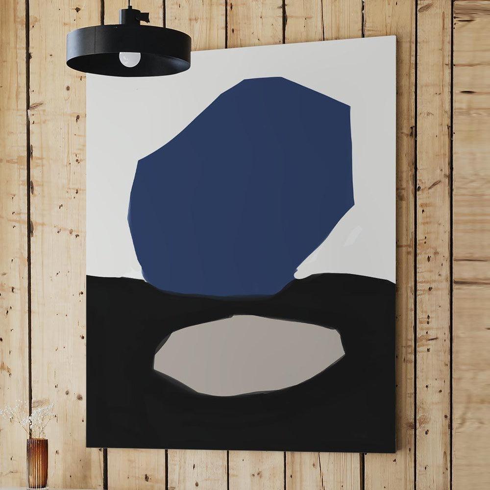 Top 10 Large Canvas Art Prints To Buy Now - Abstract House