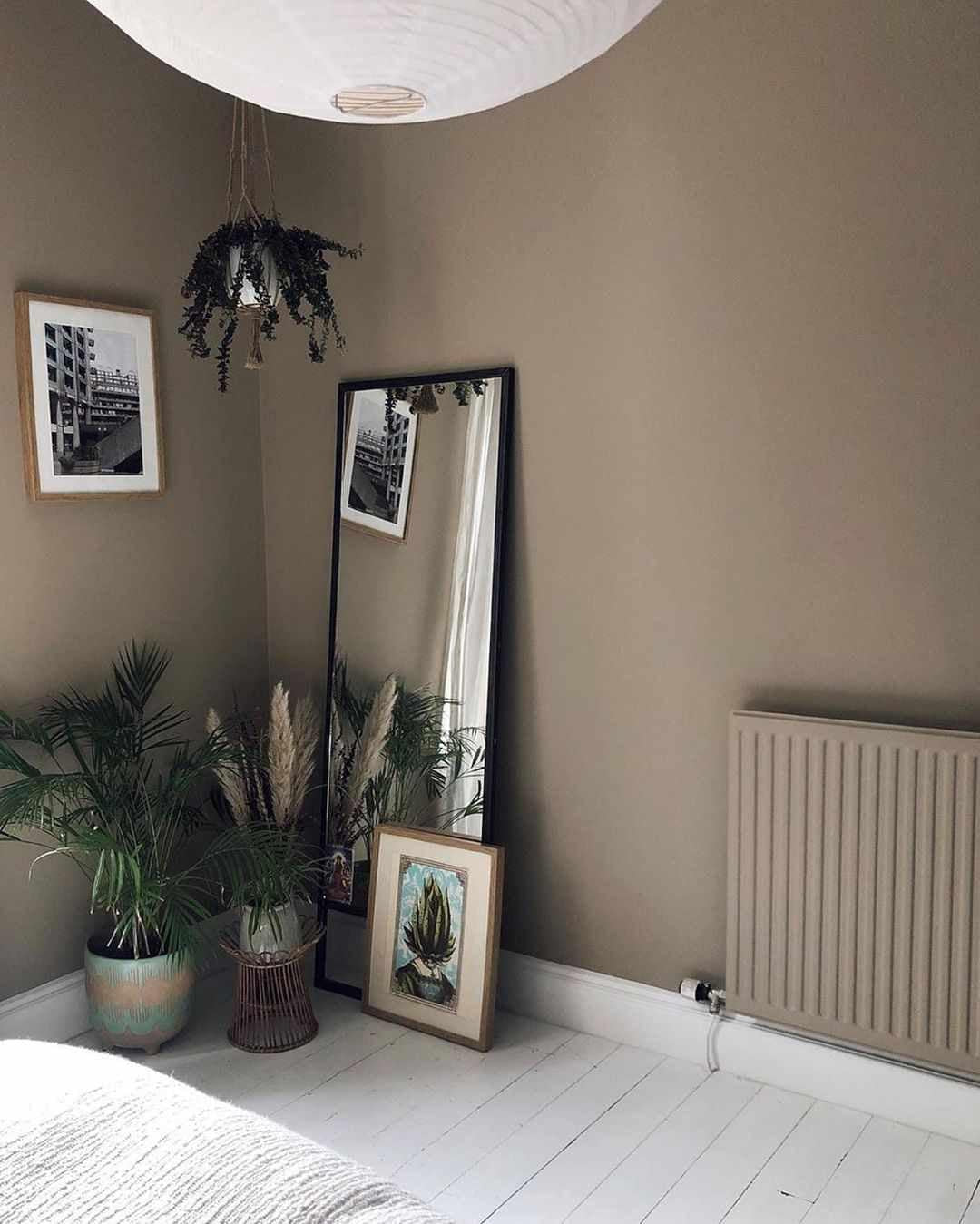 How To Choose The Perfect Paint Colour For Your Walls - Abstract House