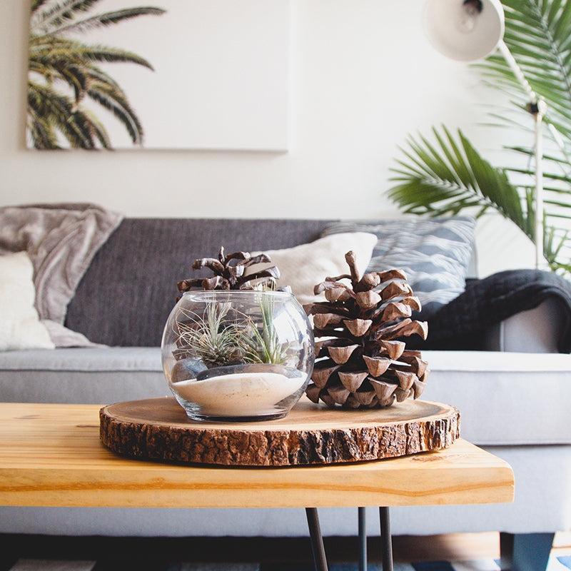 Art For Small Spaces - Abstract House