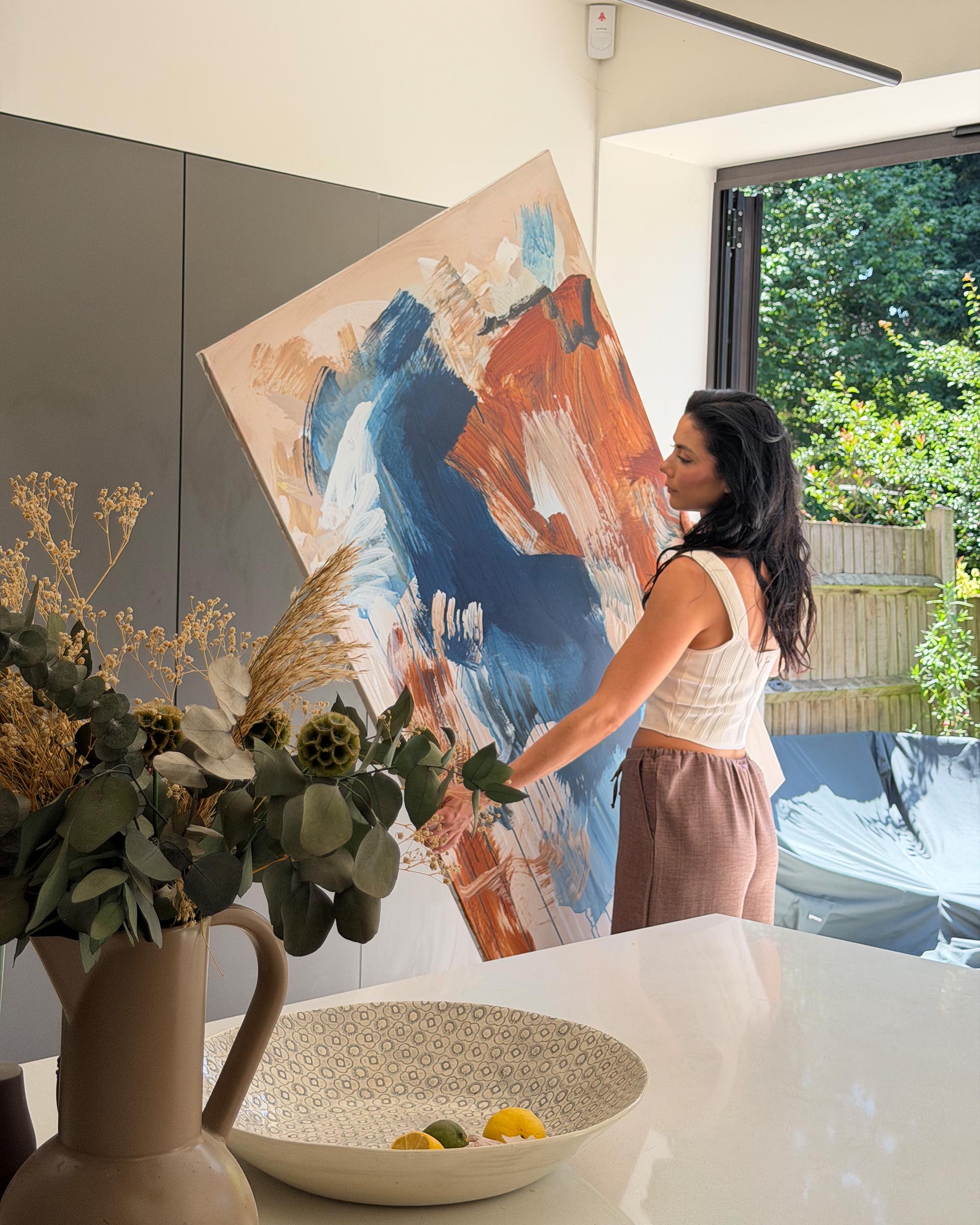 The One-of-a-Kind Effect — Why Owning an Original Painting Feels Different