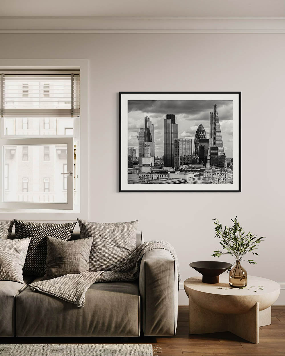 Cityscape Art Prints