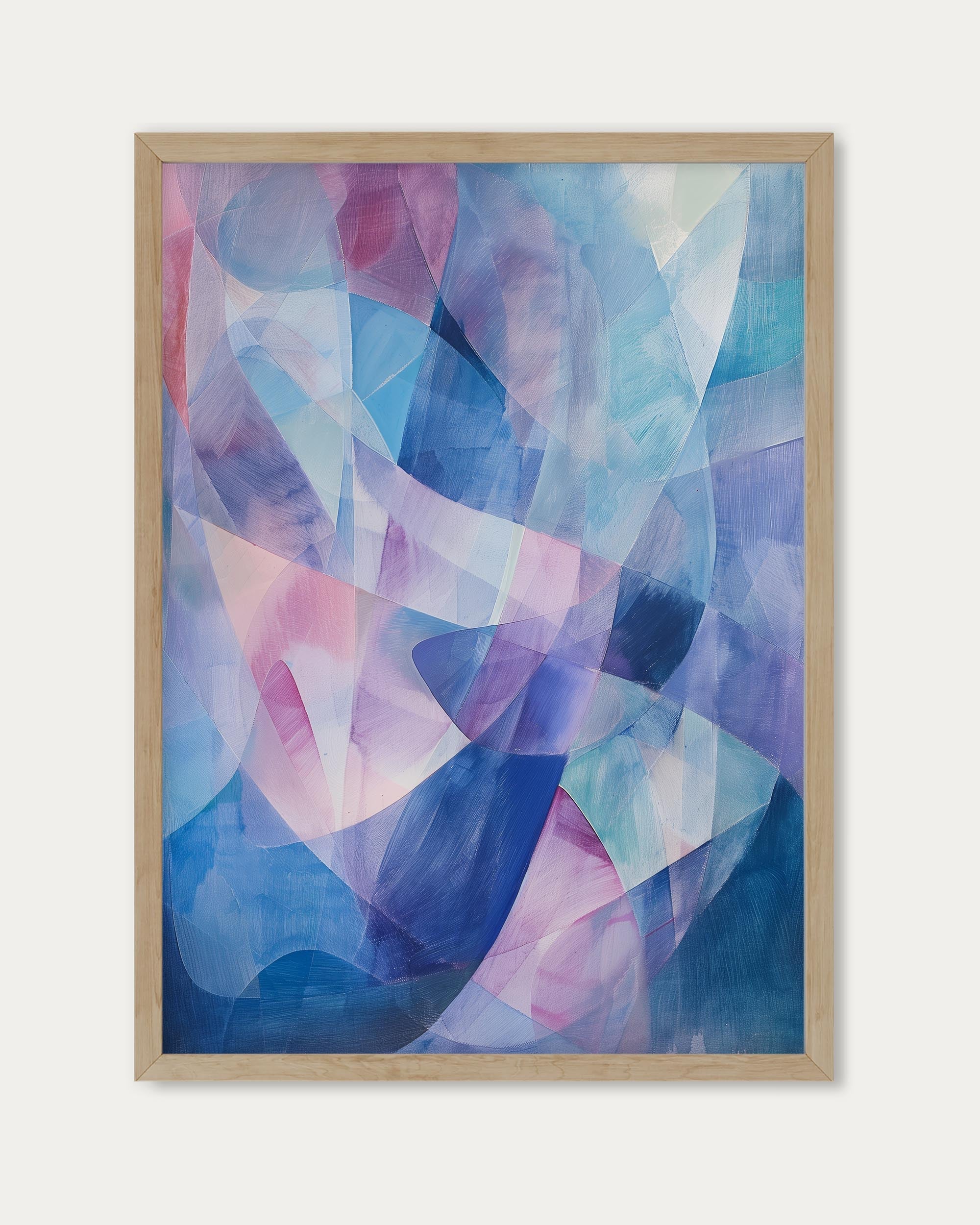 Geometric Abstract Wall Art
