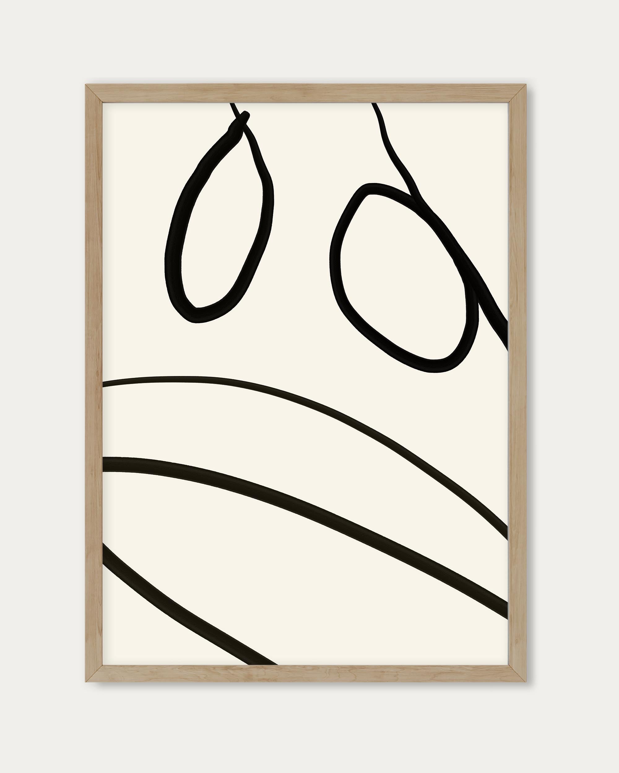 Minimal Lines Wall Art