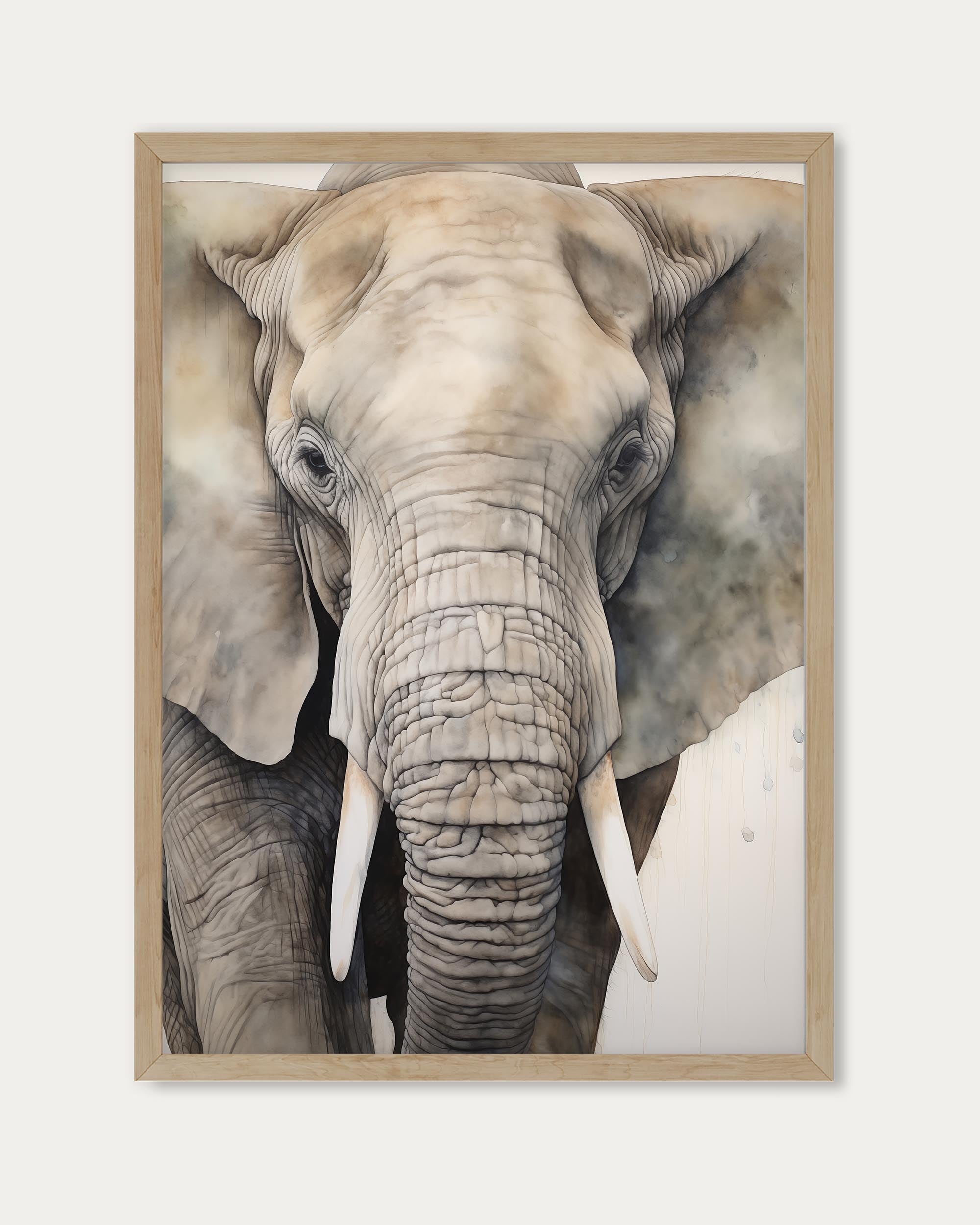 Elephant Wall Art