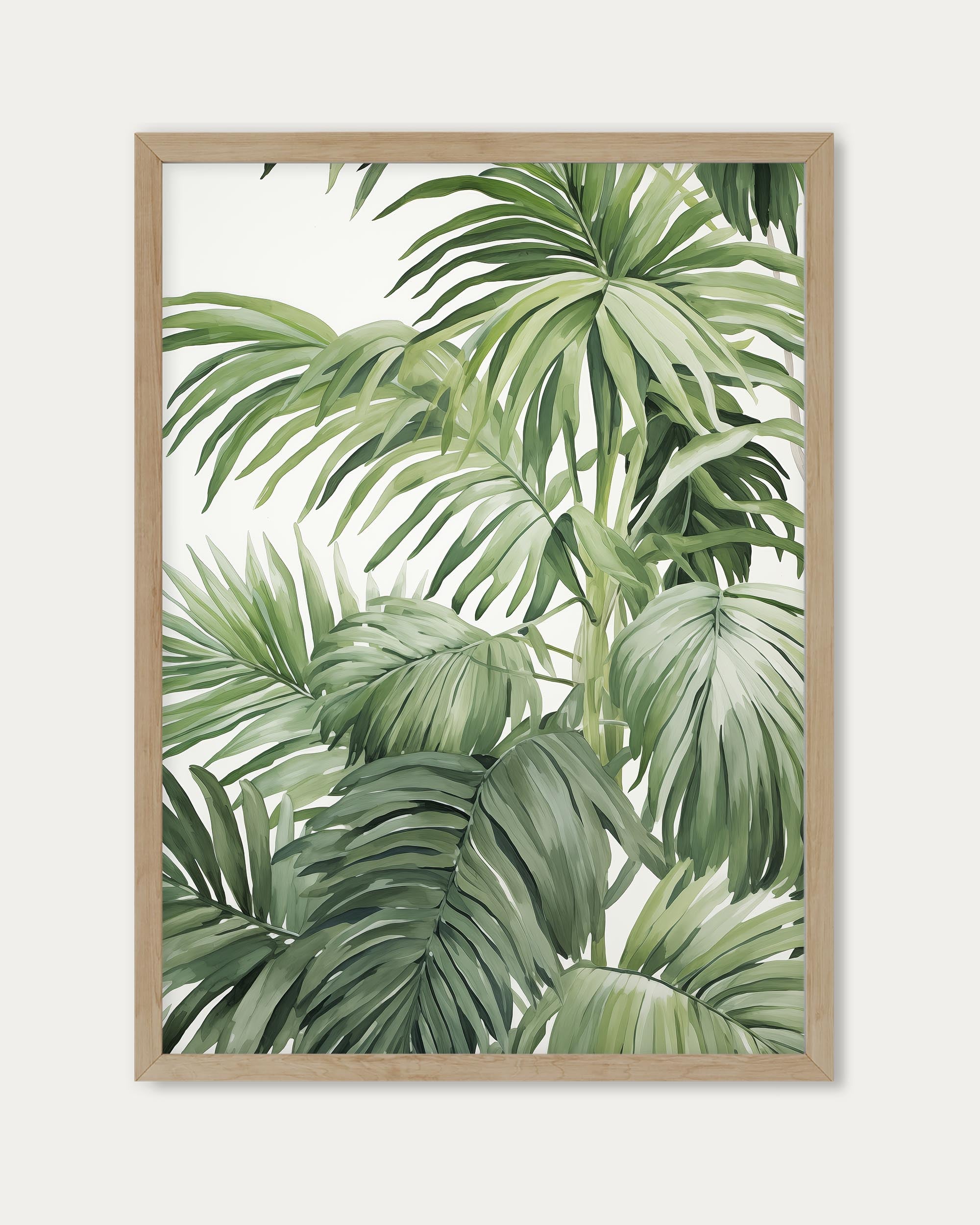 Jungle Mood Wall Art Print
