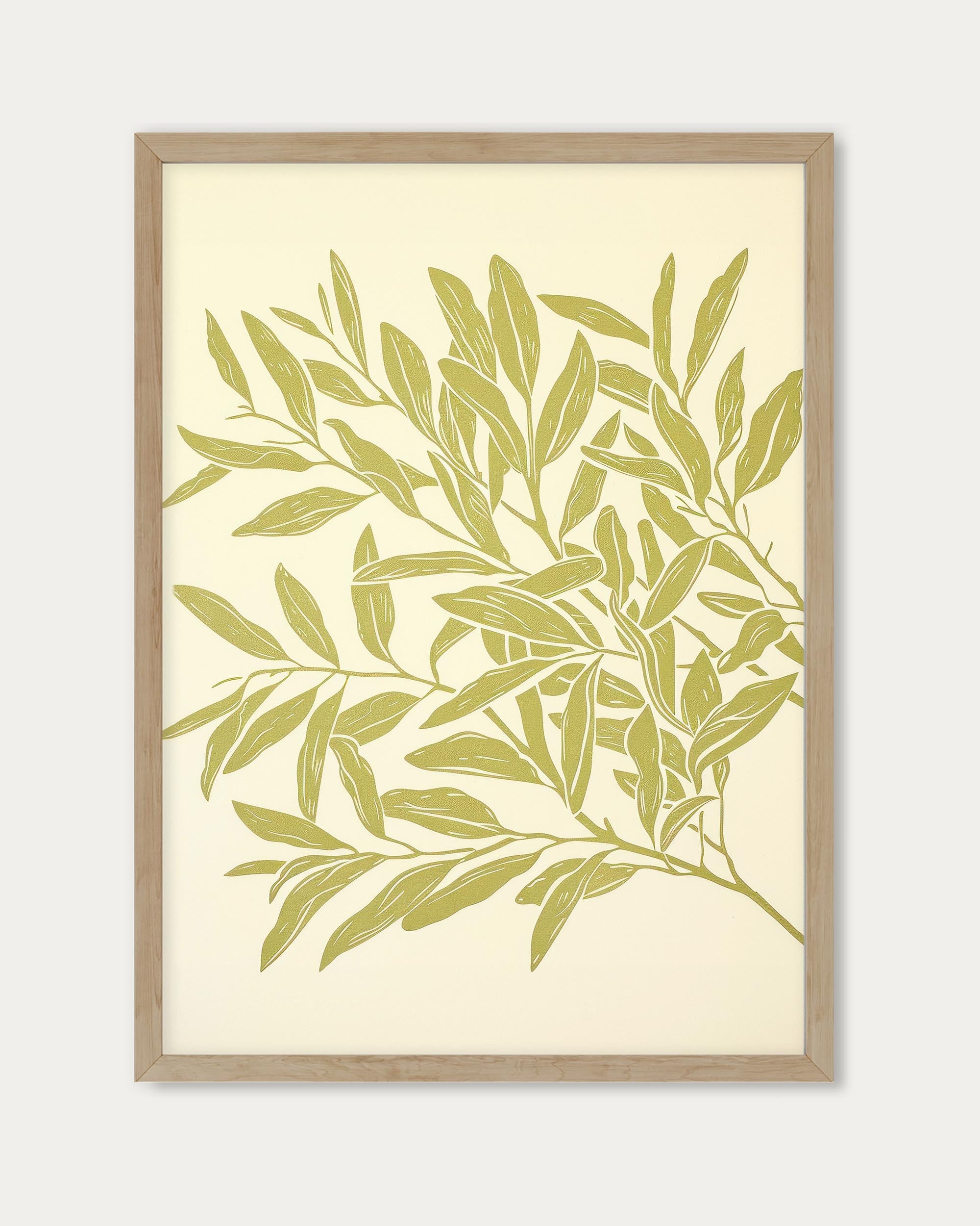 Olive Tree Wall Art