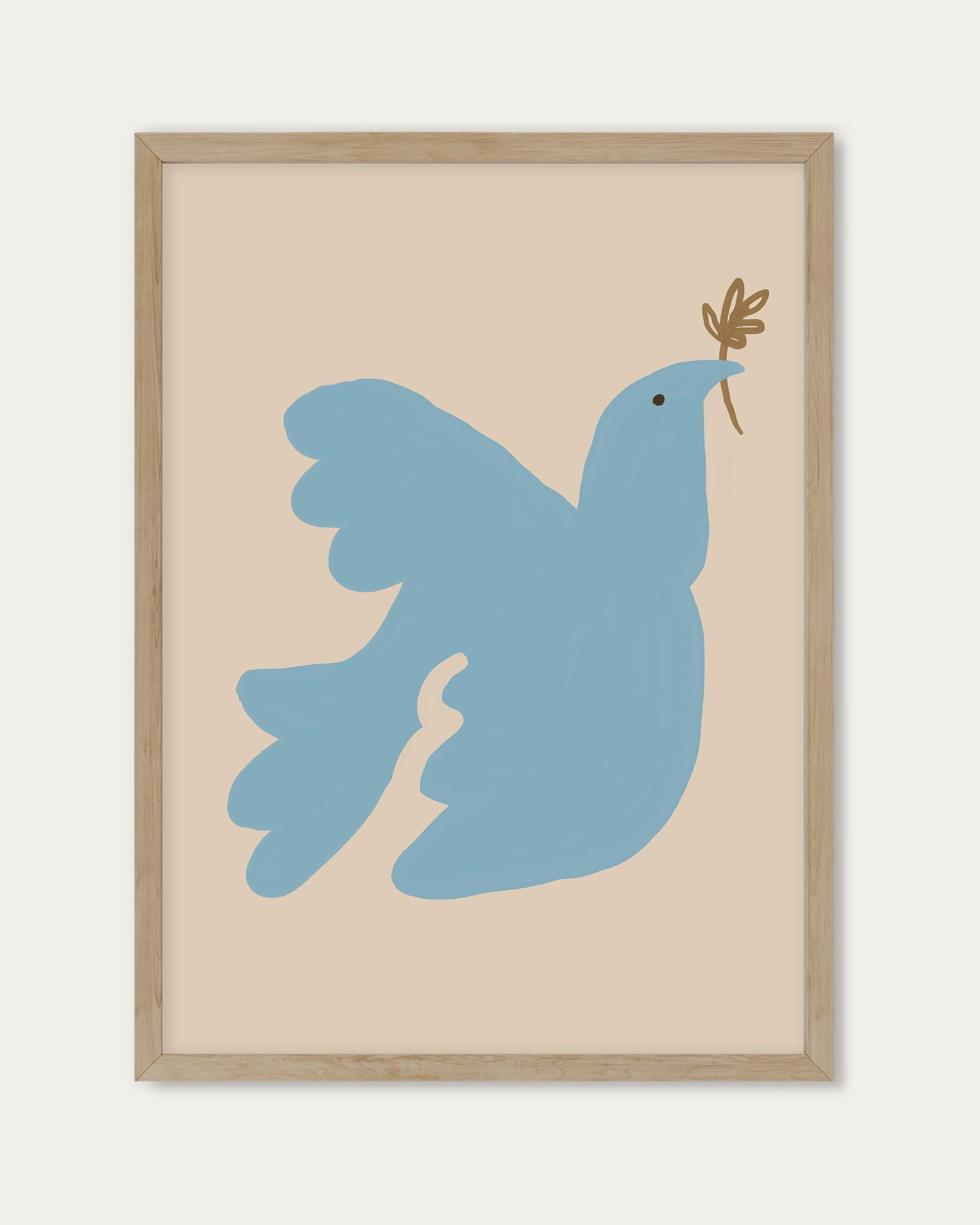 Bird Wall Art Print