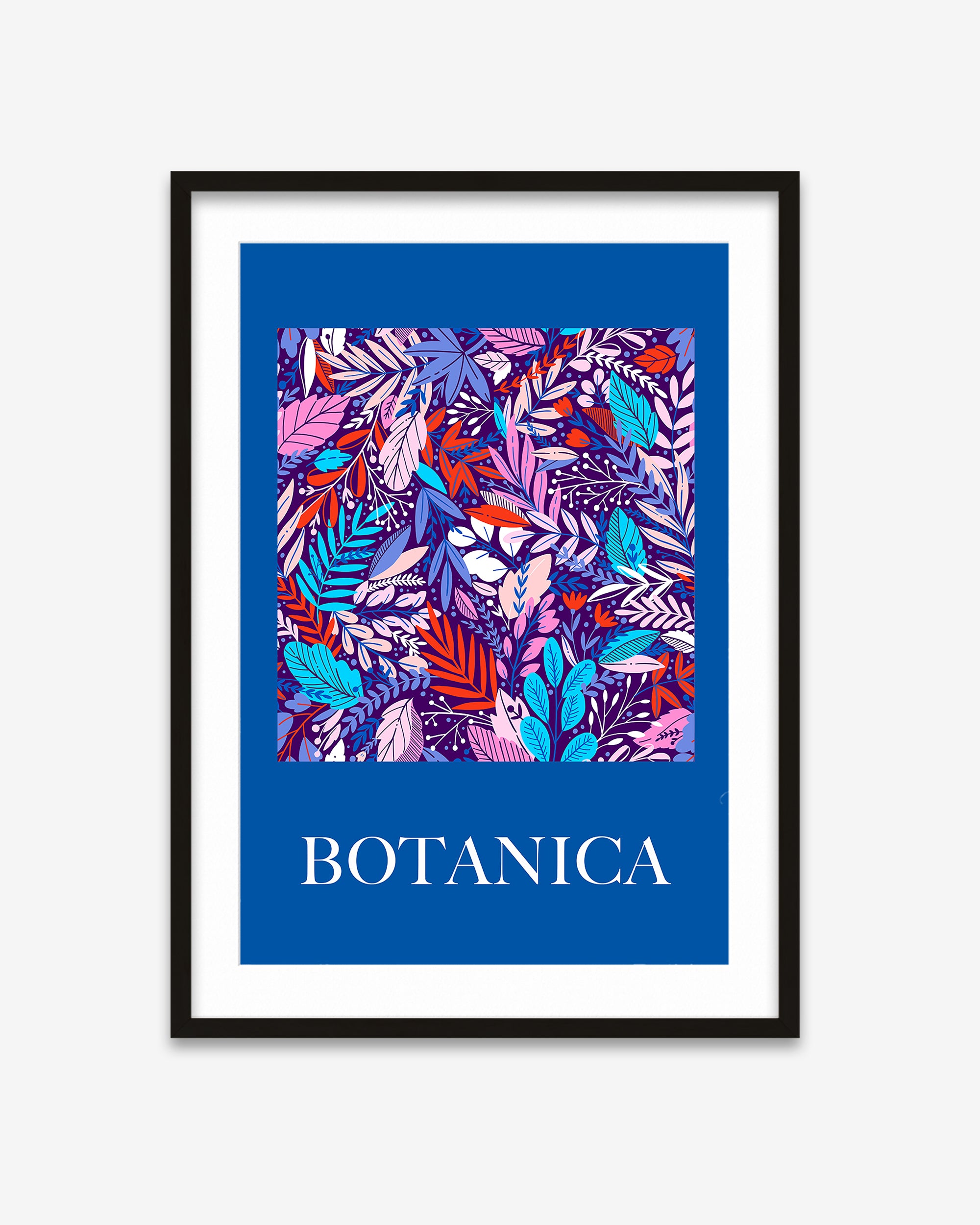 Matisse Botanical Art Print
