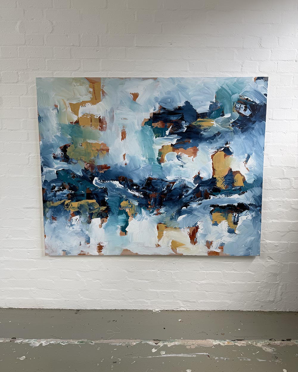 Reflections | Original Painting | 150x120cm