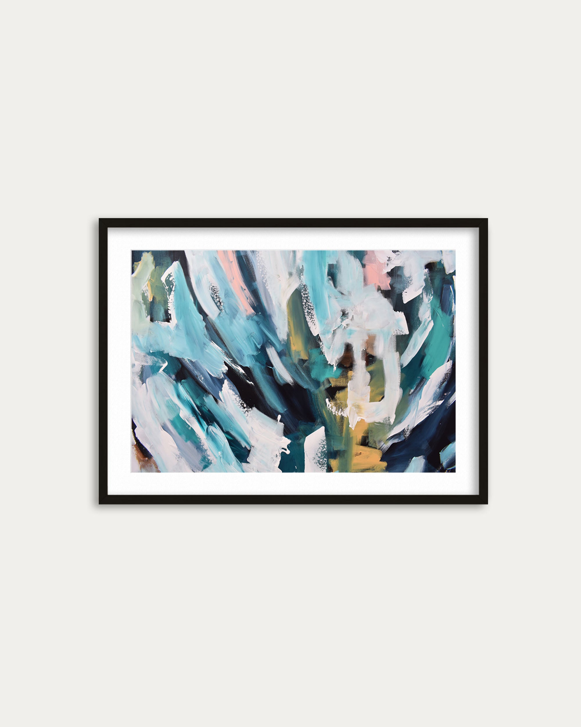Abstract 170 Art Print