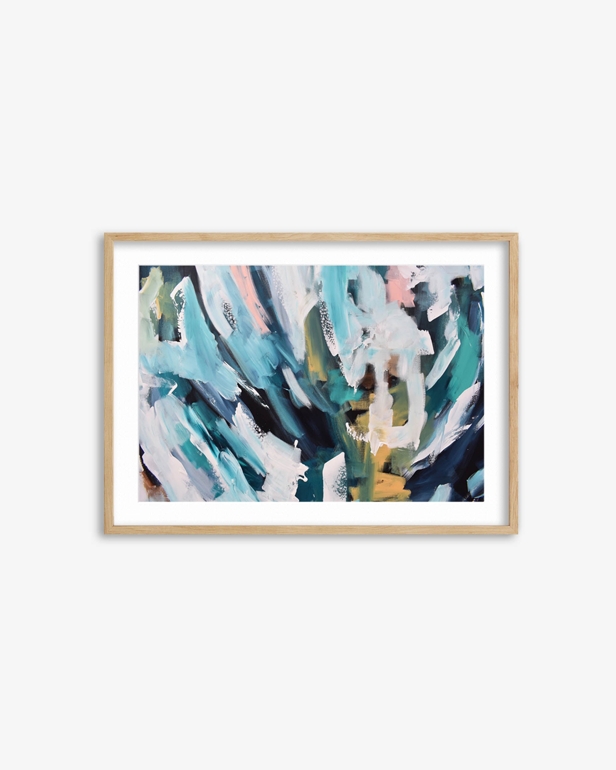 Abstract 170 Art Print