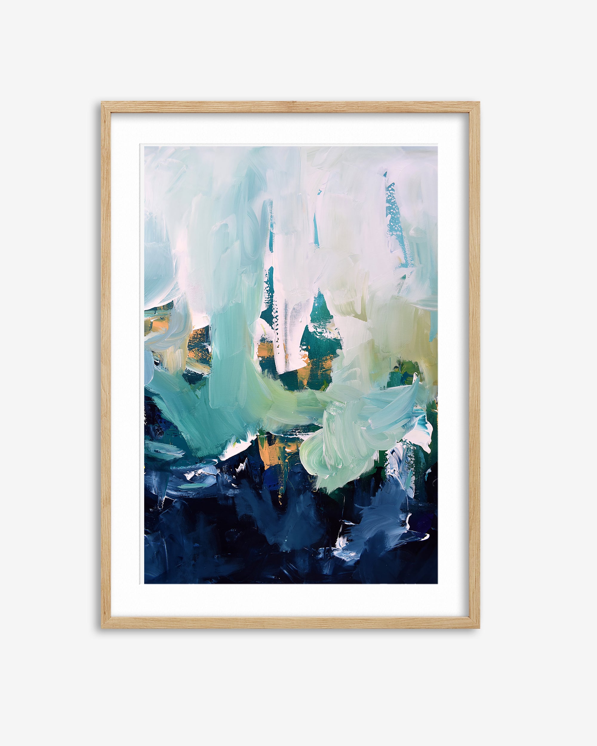 Abstract 175 Art Print