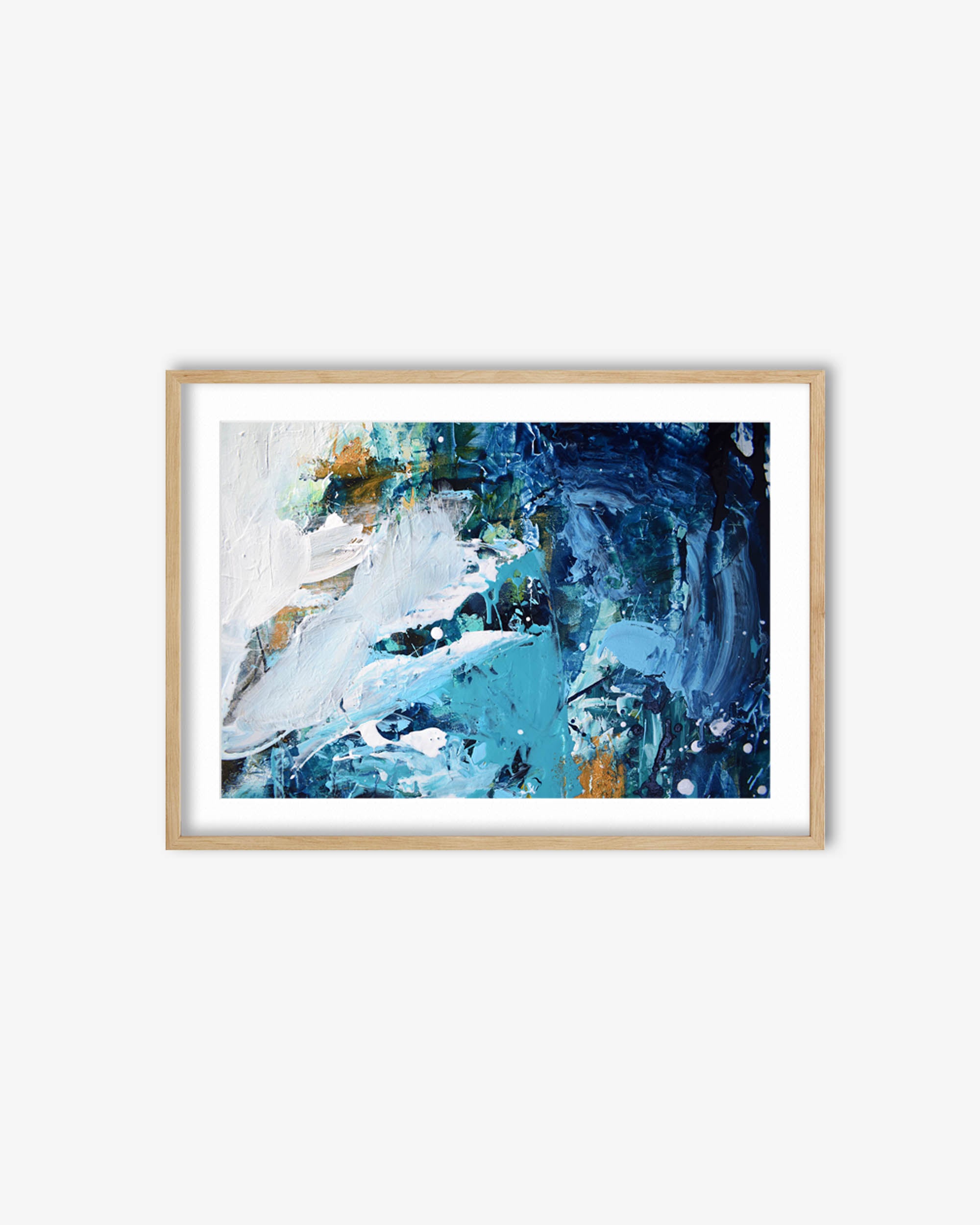 Abstract 178 Art Print