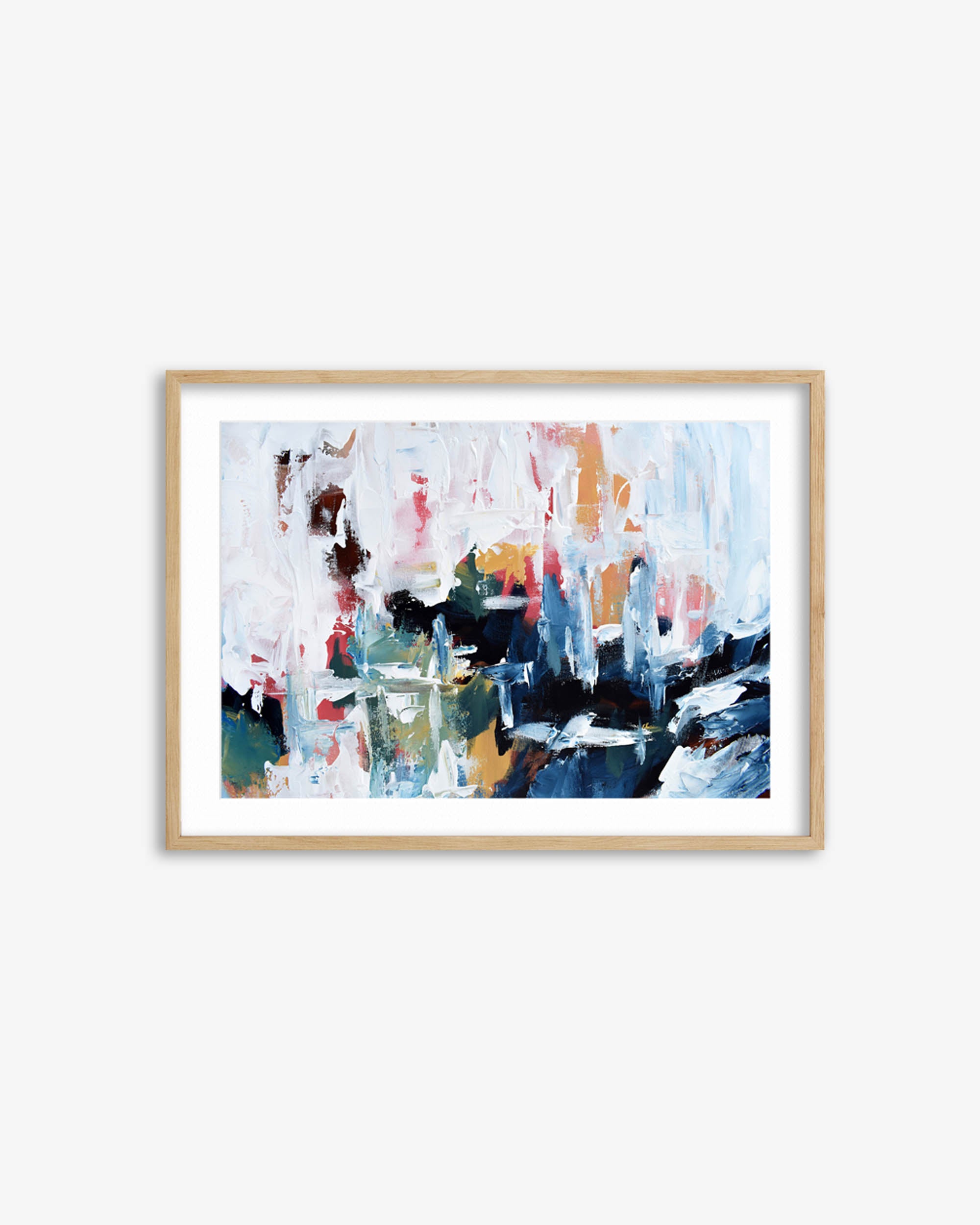 Abstract 182 Art Print