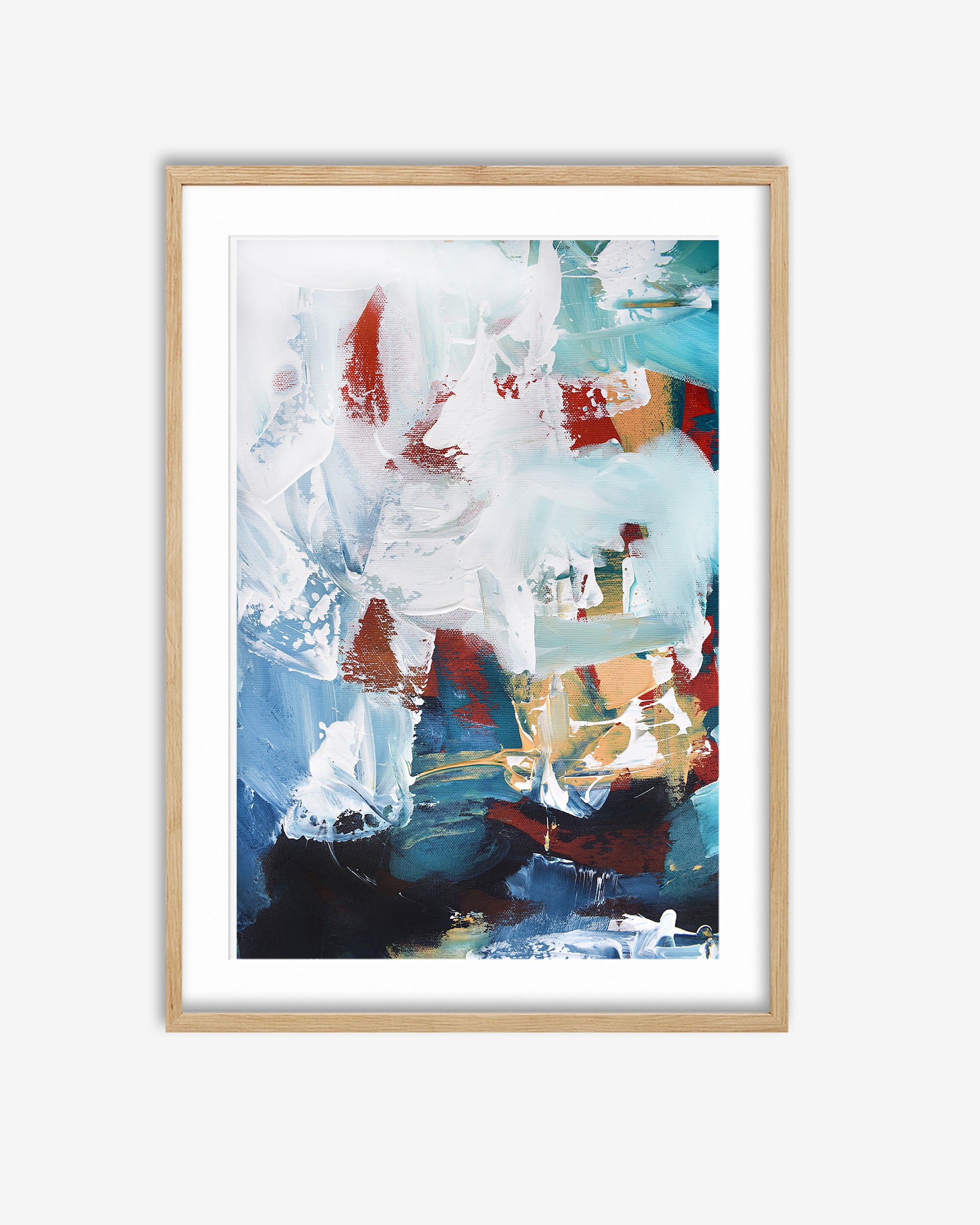 Abstract 225 Art Print