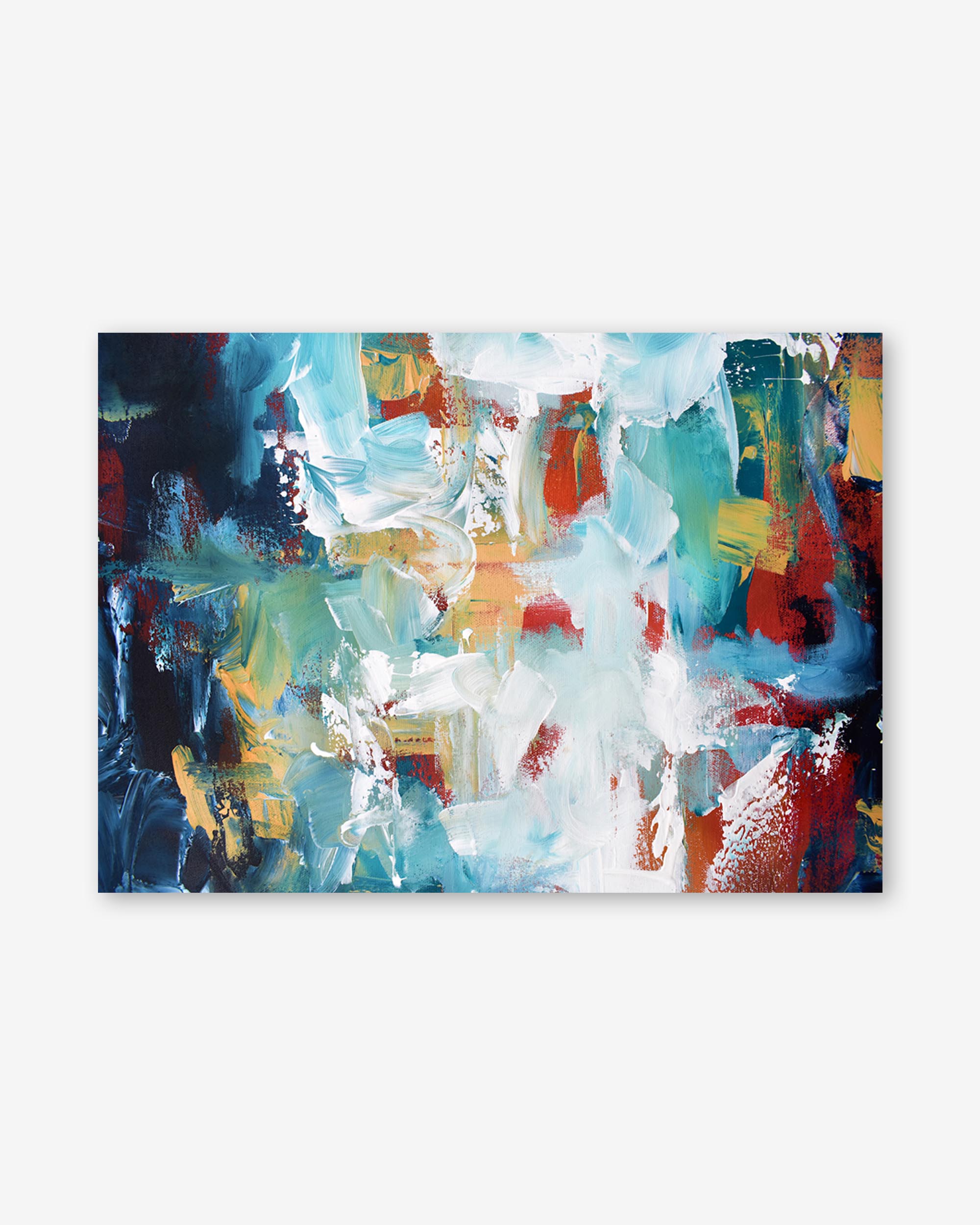 Abstract 228 Art Print