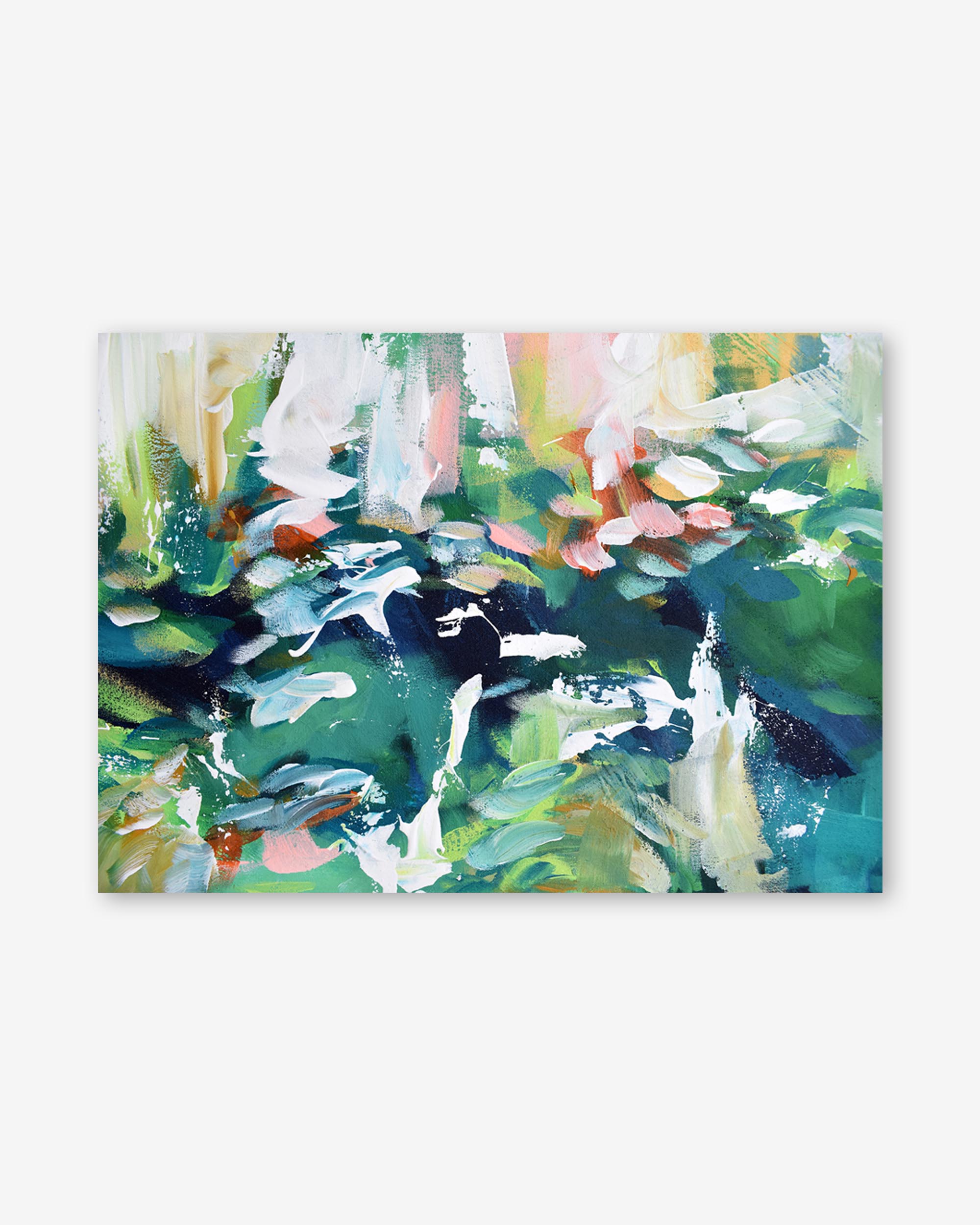 Abstract 229 Art Print