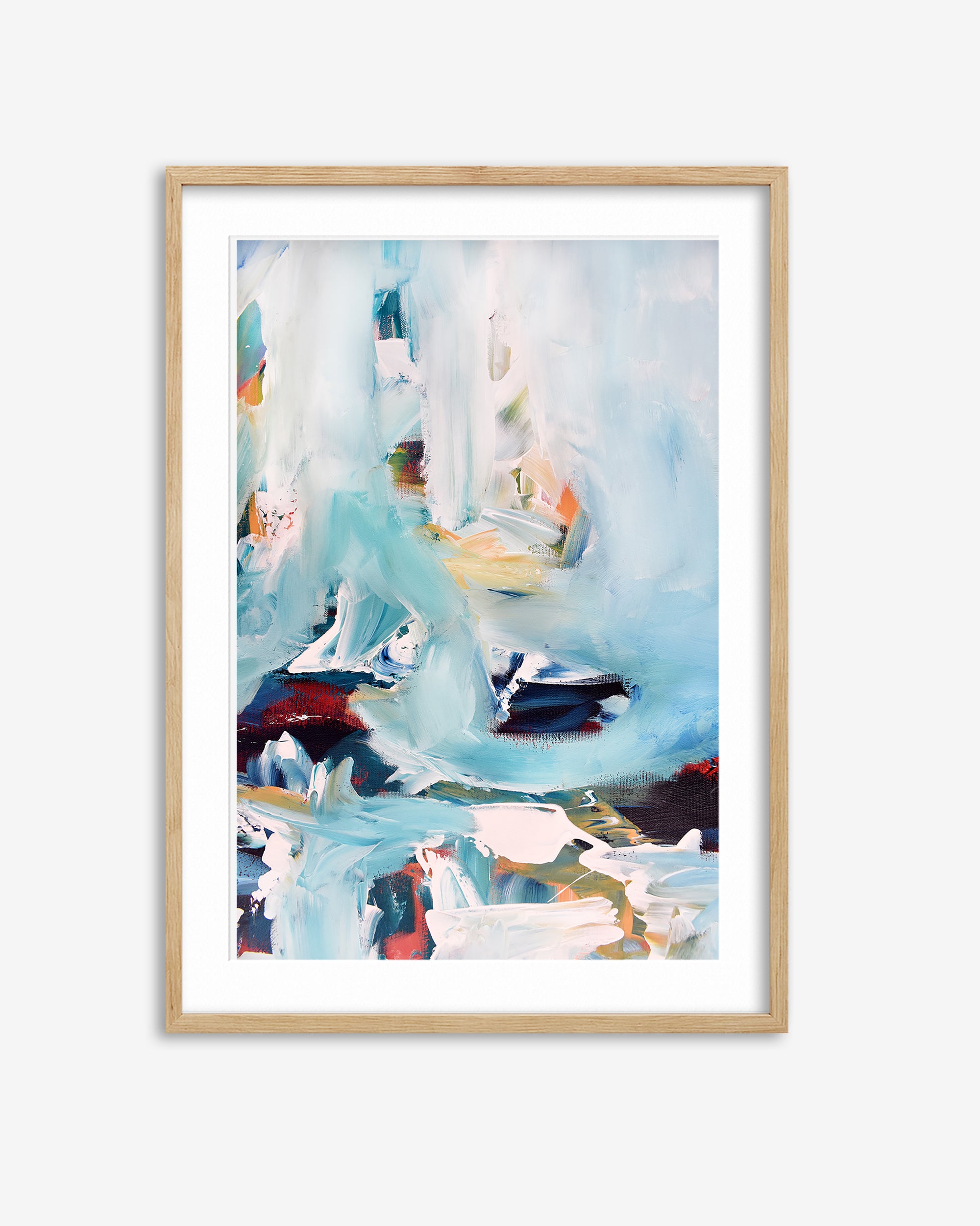 Abstract 243 Art Print