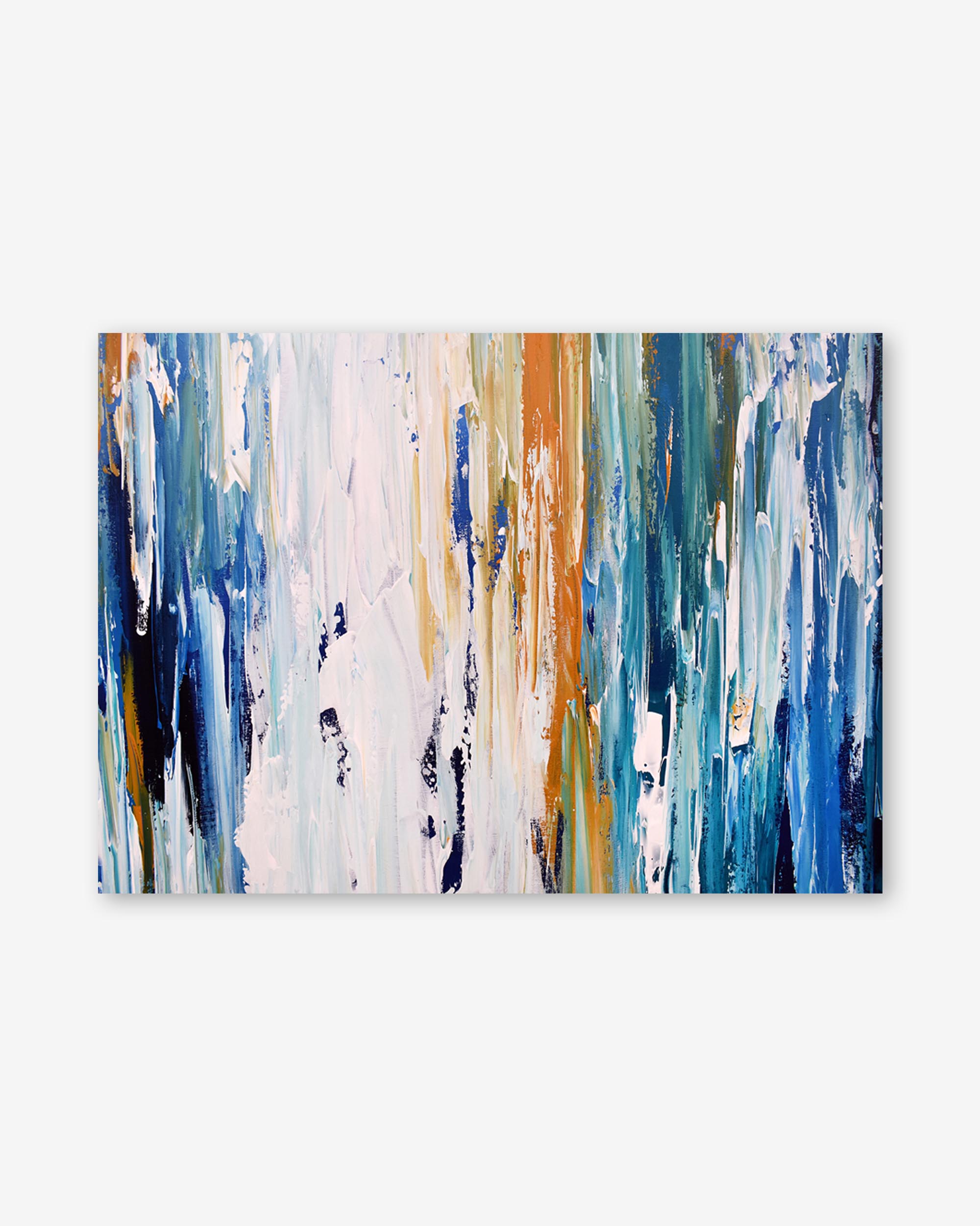 Abstract 262 Art Print