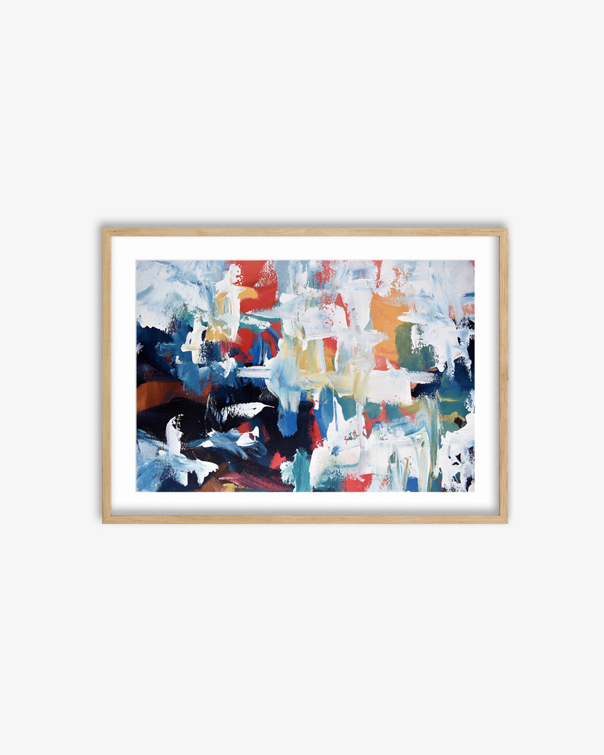 Abstract 276 Art Print