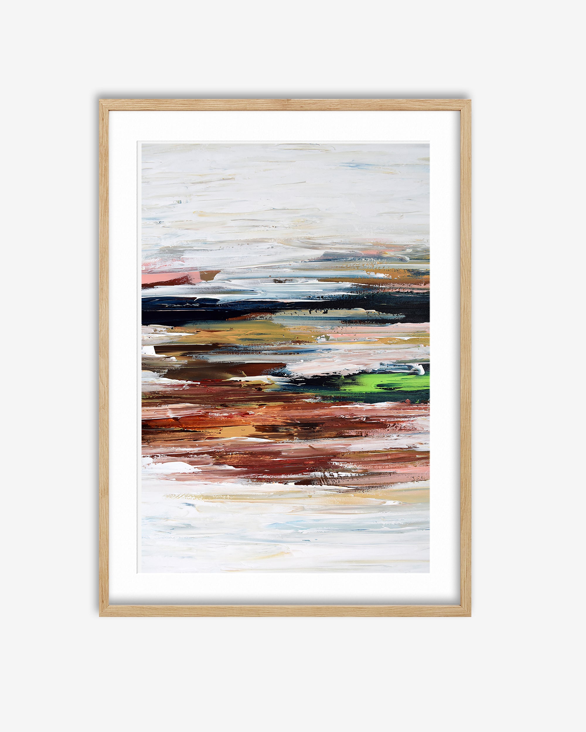 Abstract 332 Art Print
