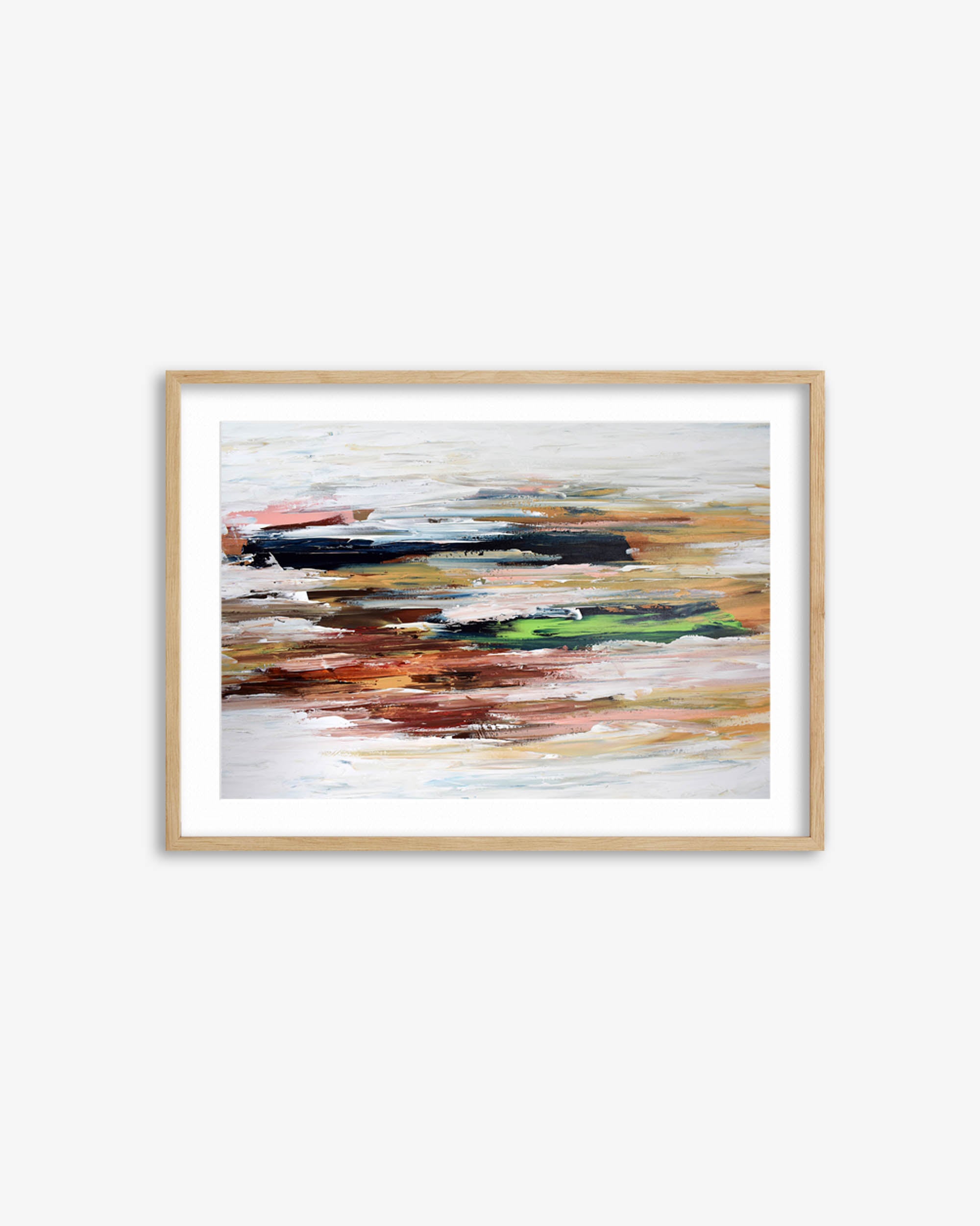 Abstract 333 Art Print