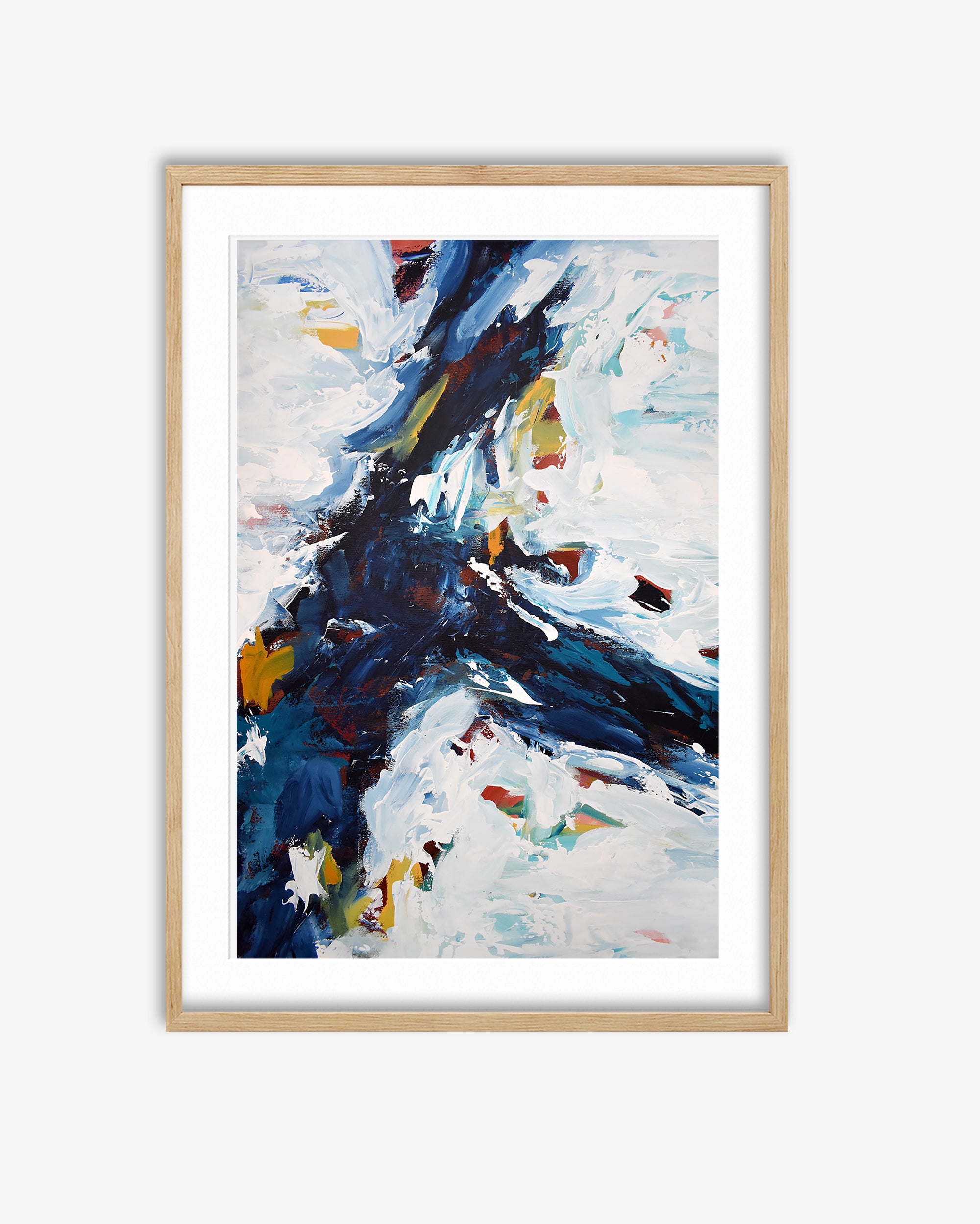 Abstract 429 Art Print