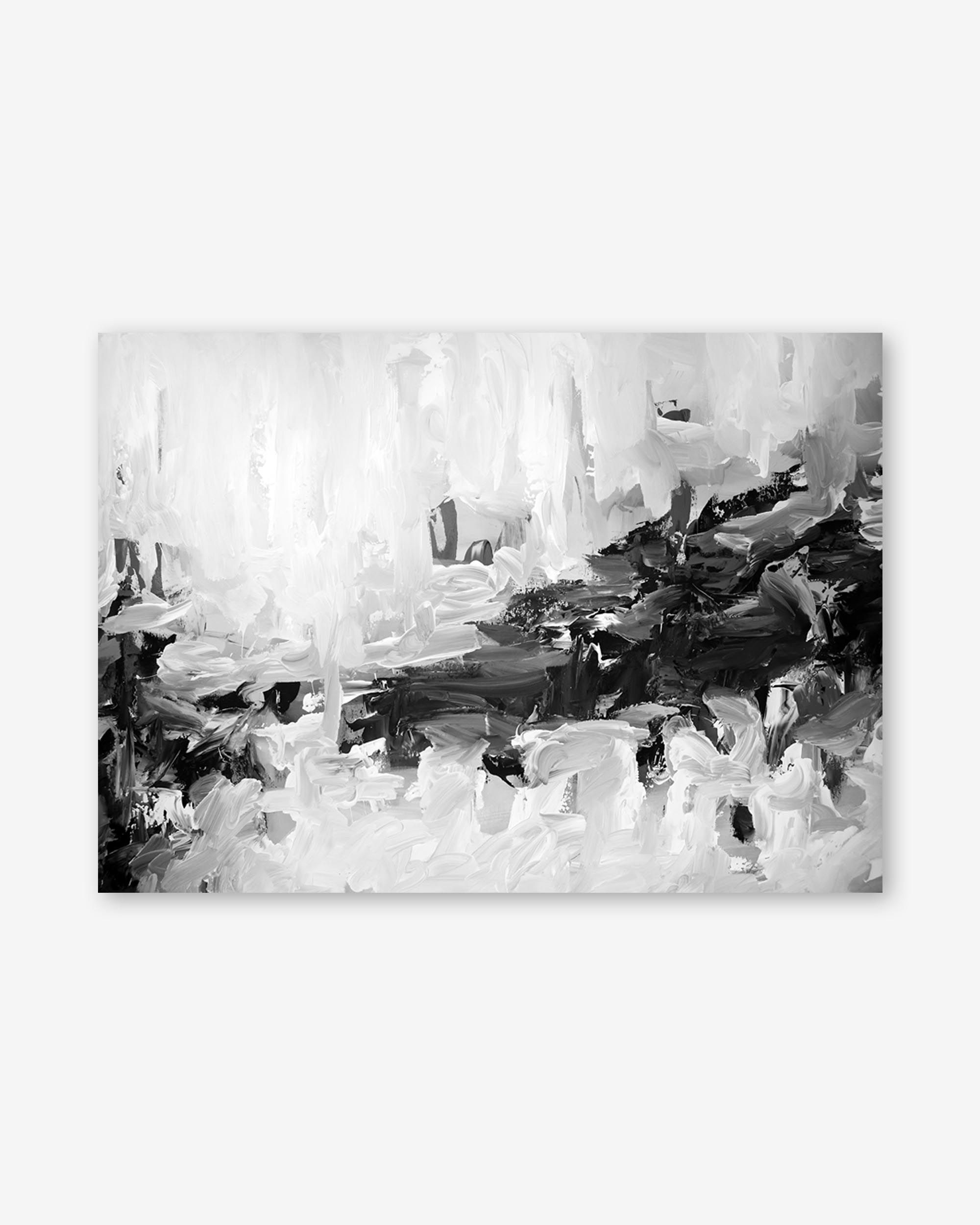 Abstract 441 Art Print