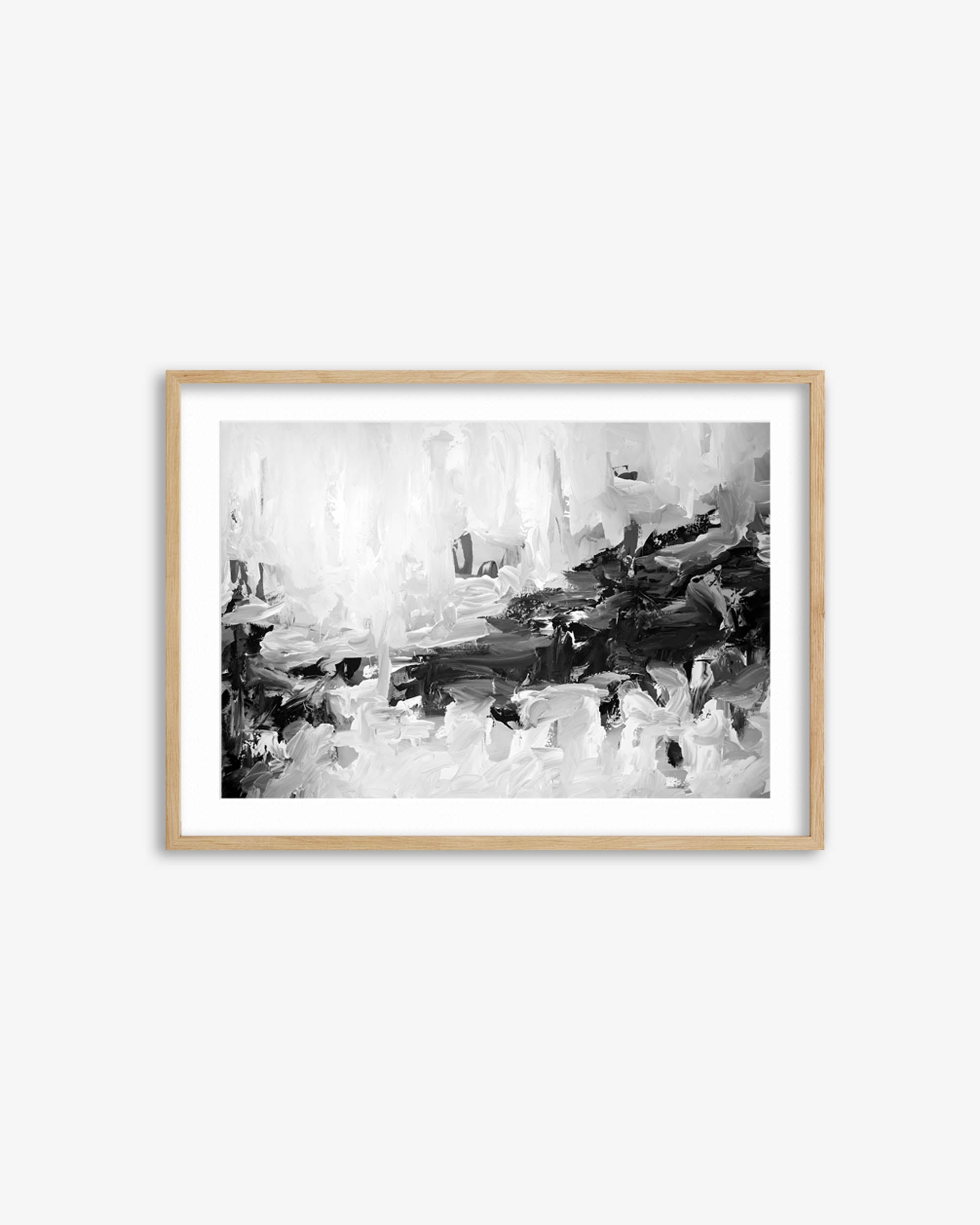 Abstract 441 Art Print