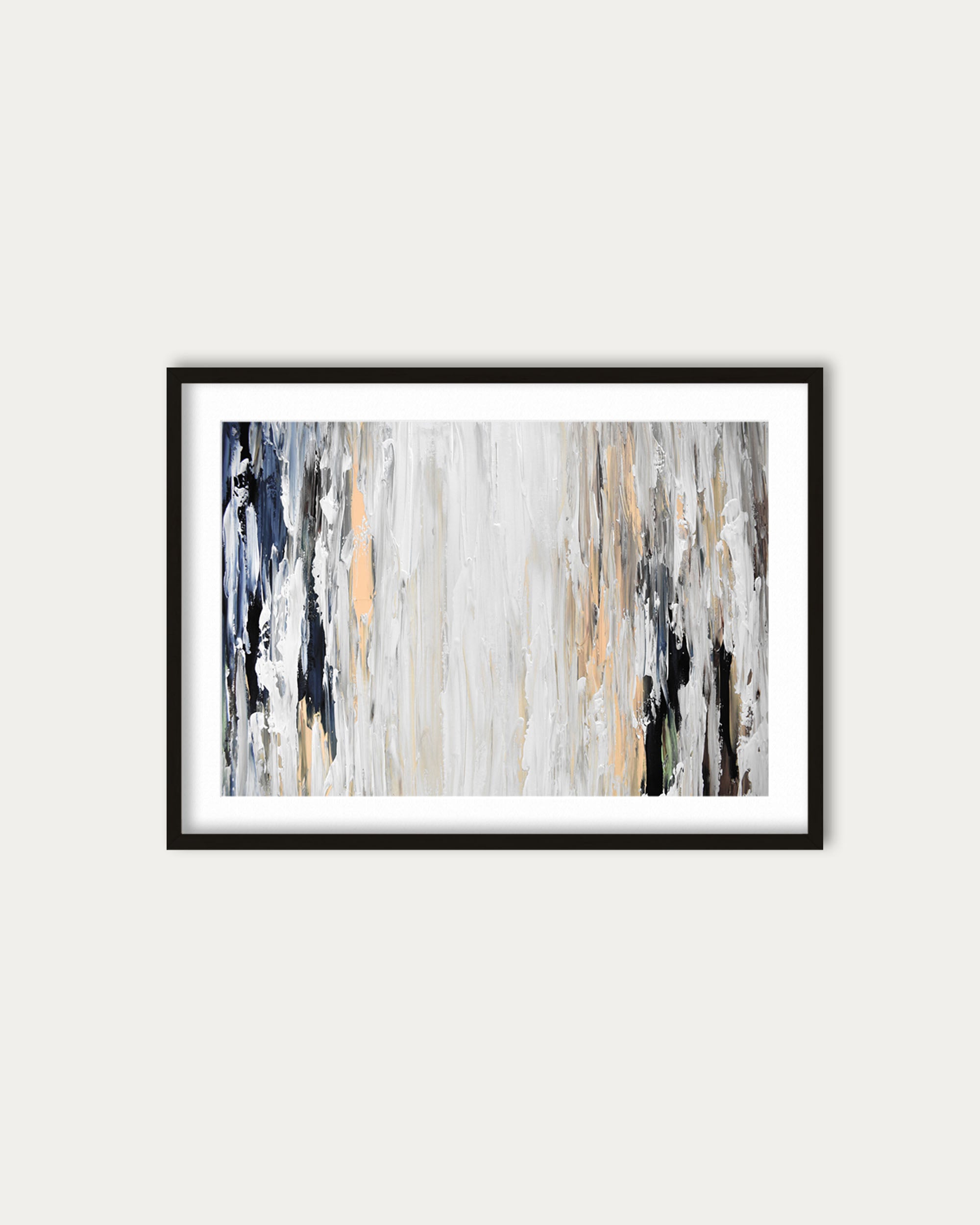 Abstract 455 Art Print