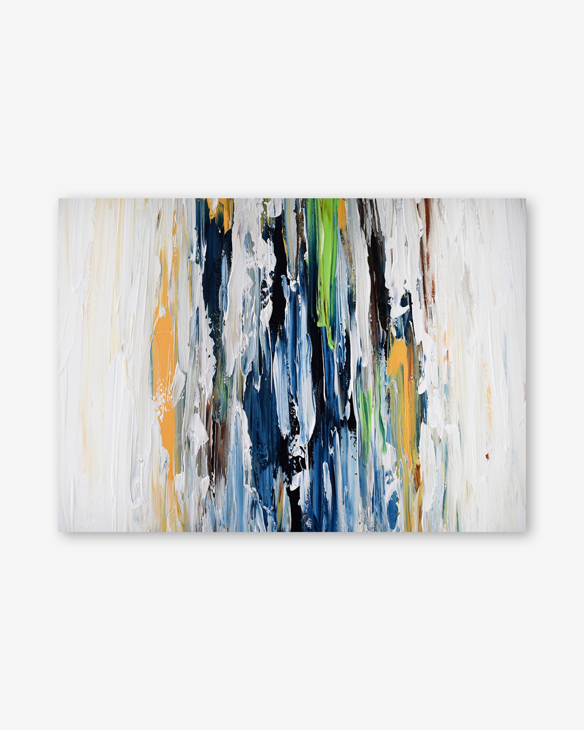 Abstract 456 Art Print