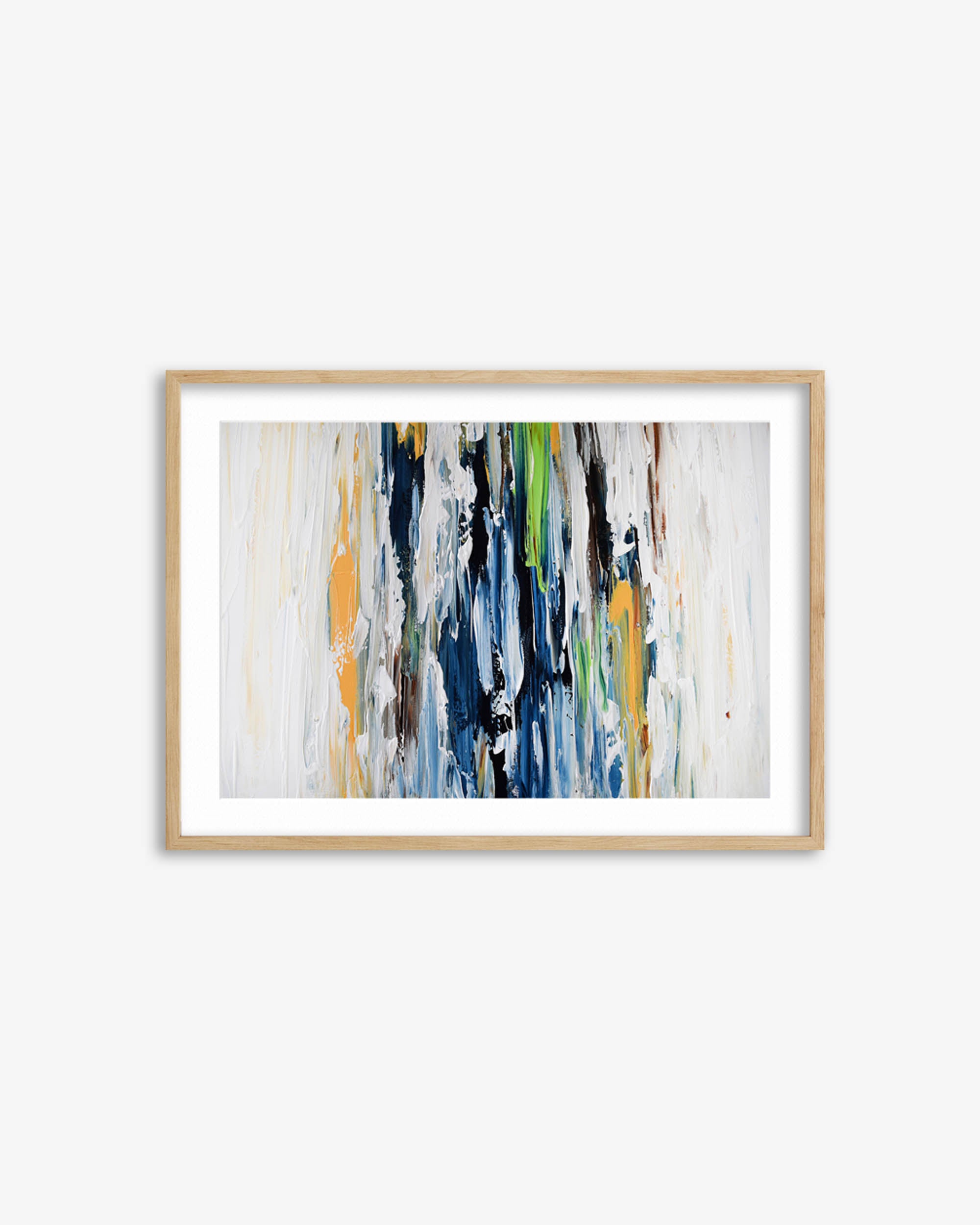 Abstract 456 Art Print