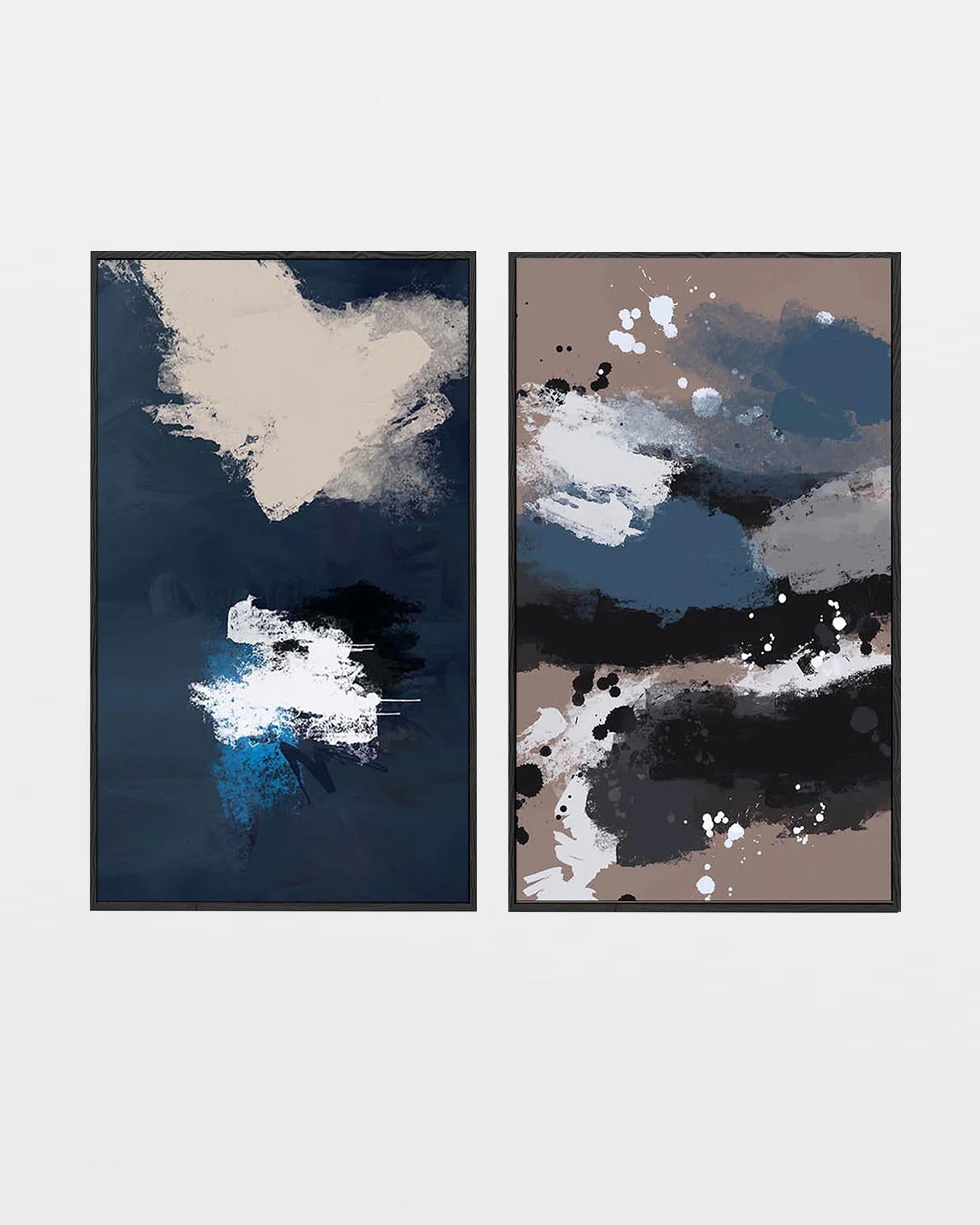 Sierra Canvas Art Set Of 2