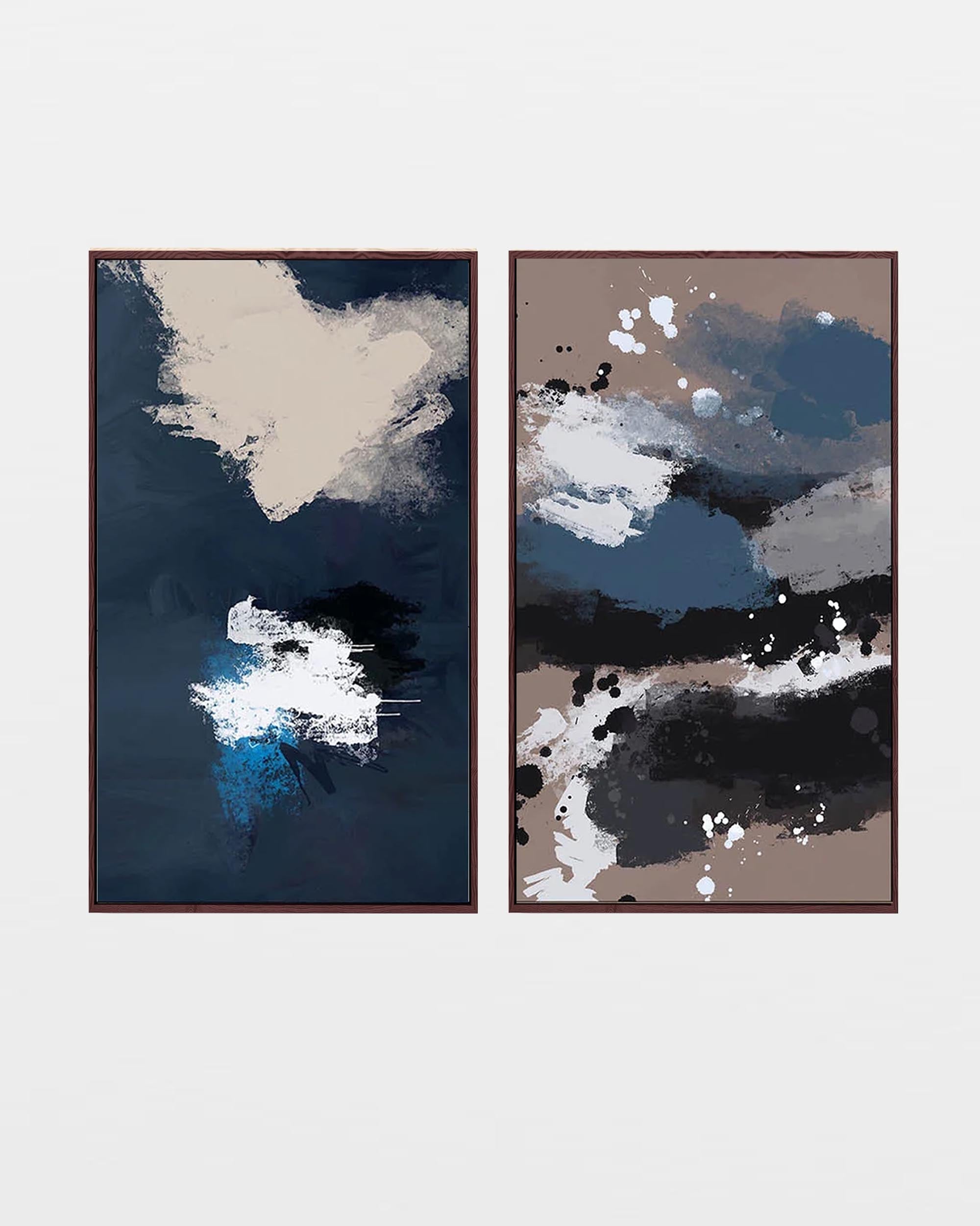 Sierra Canvas Art Set Of 2