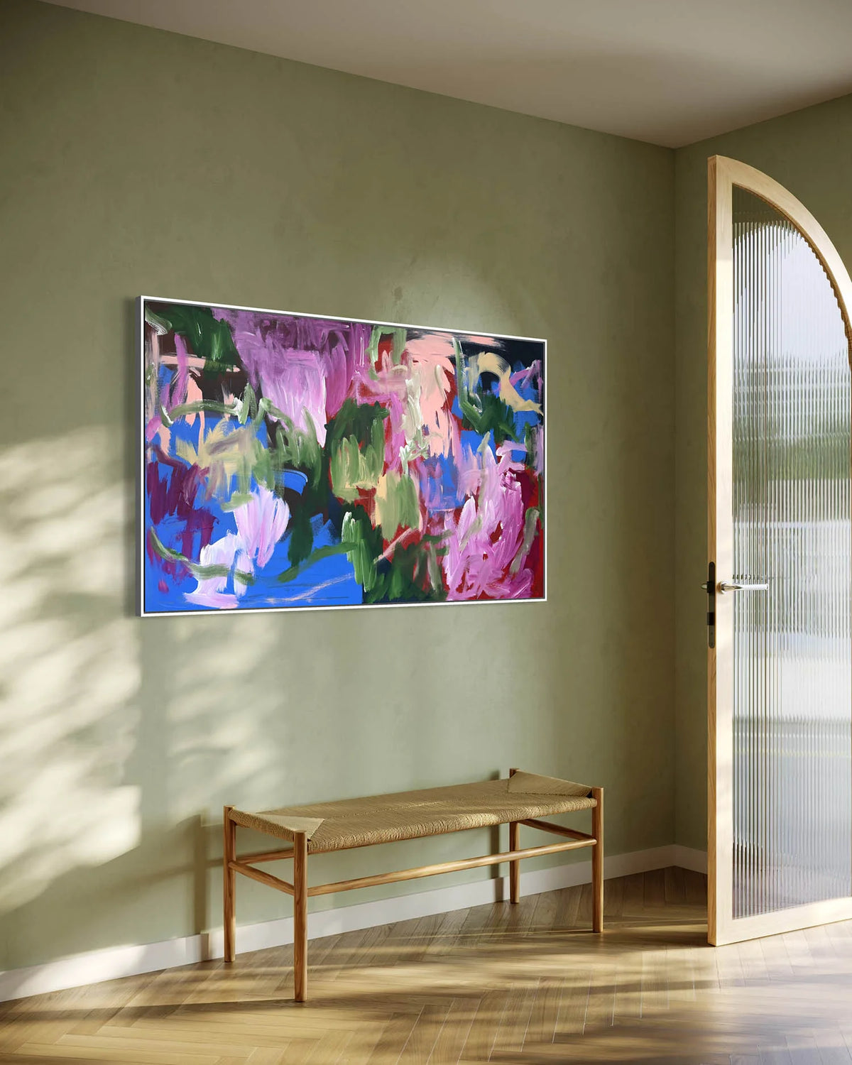 Chasing Light | Original Painting