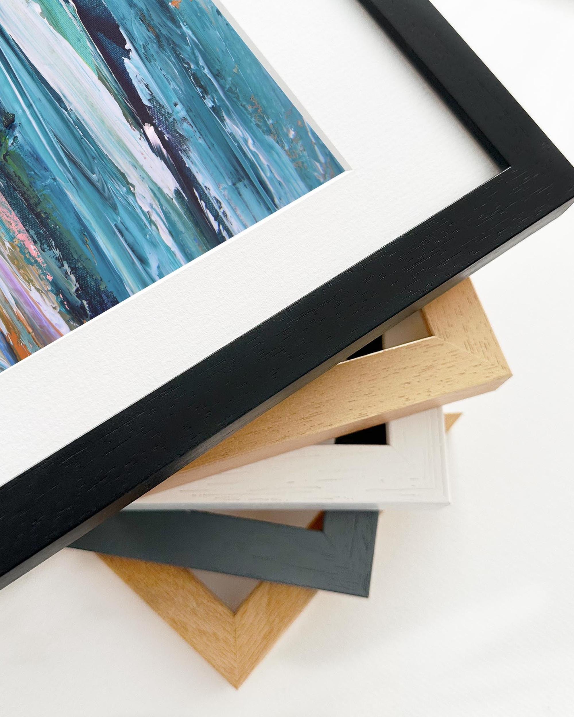 Abstract 288 Art Print