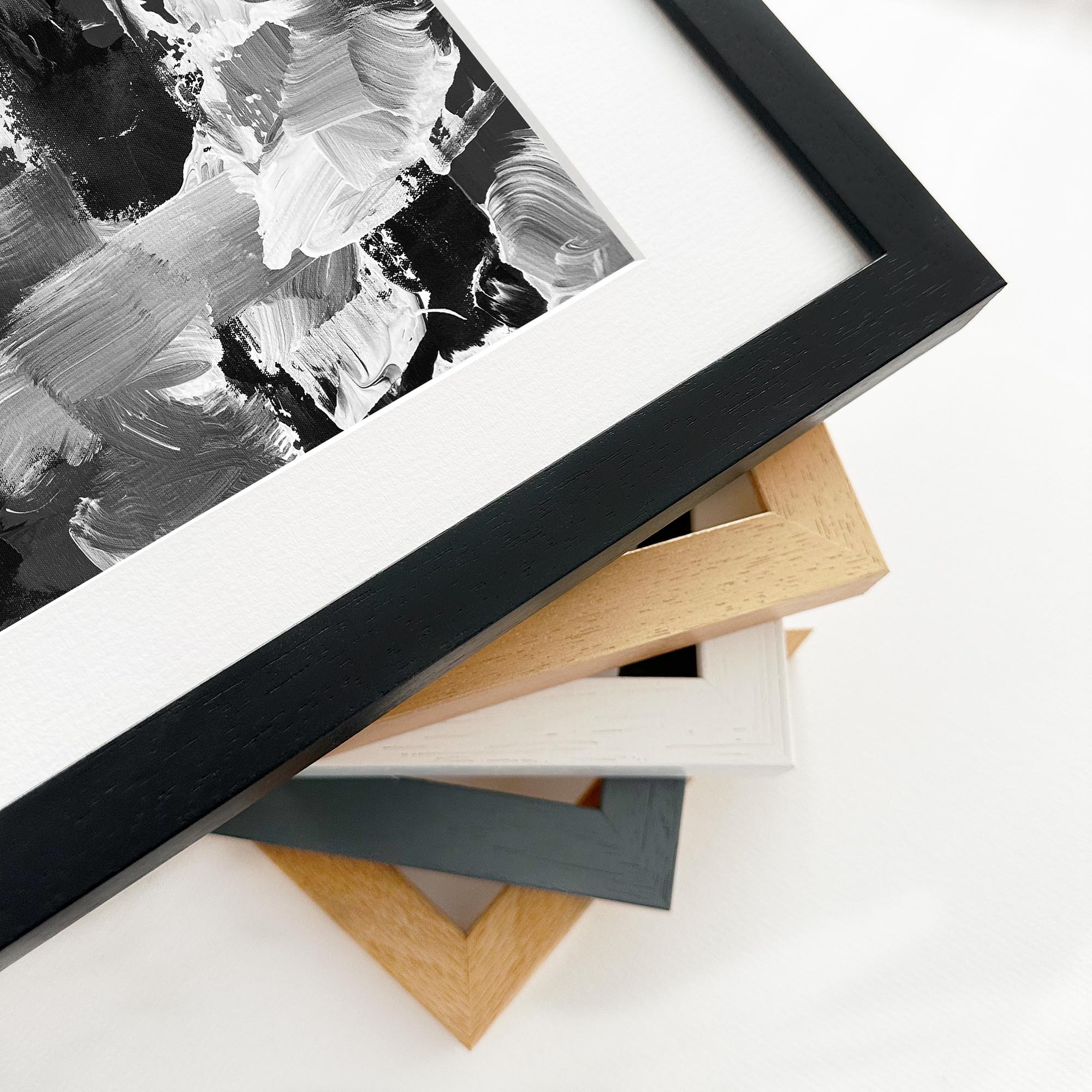 Abstract 501 Art Print