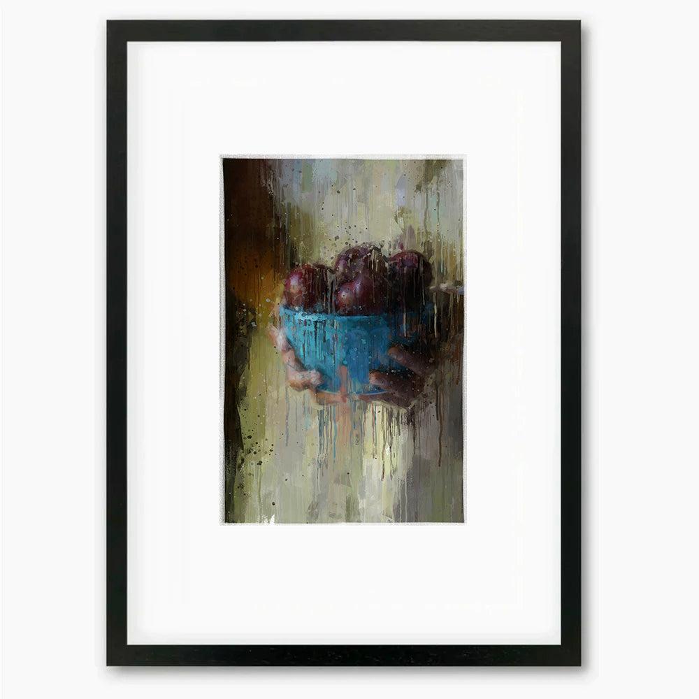 Life Impressions Gallery Wall Art-Abstract House
