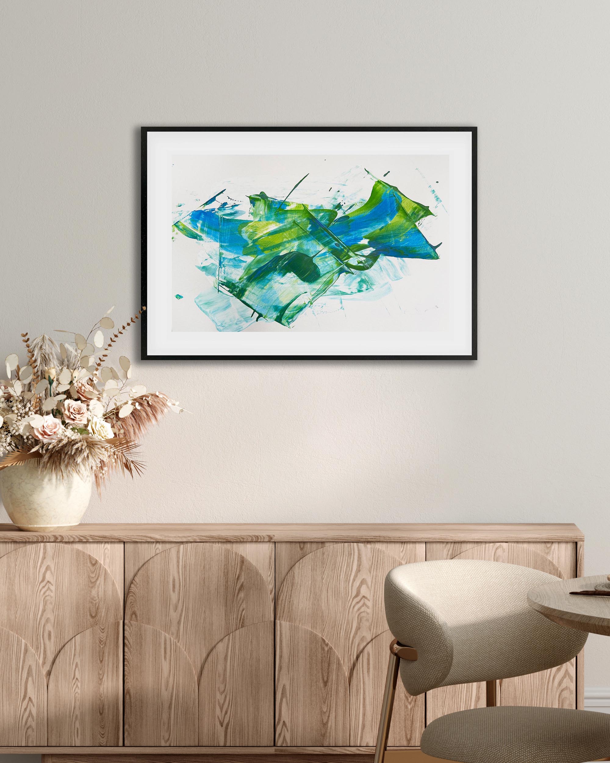 Inspire Original Painting