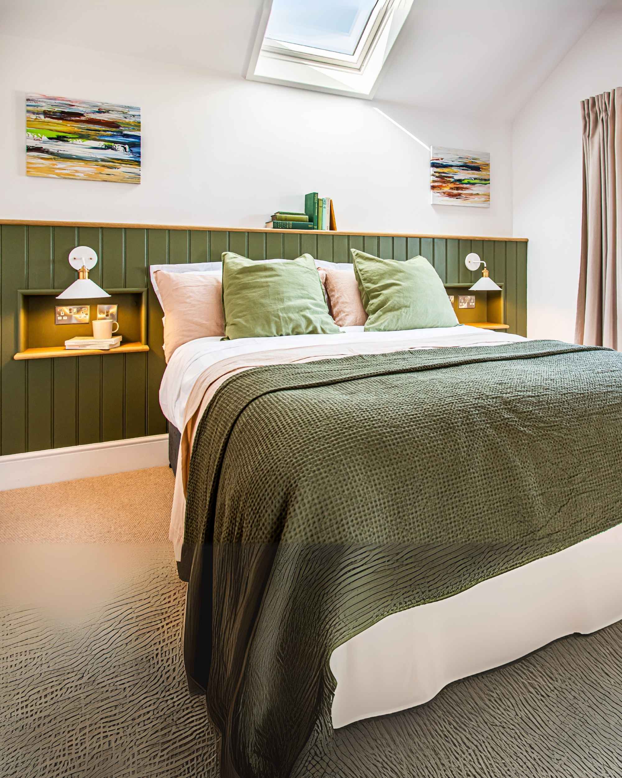 modern large wall art beige, modern set of 2 canvas art prints, 2 piece print set