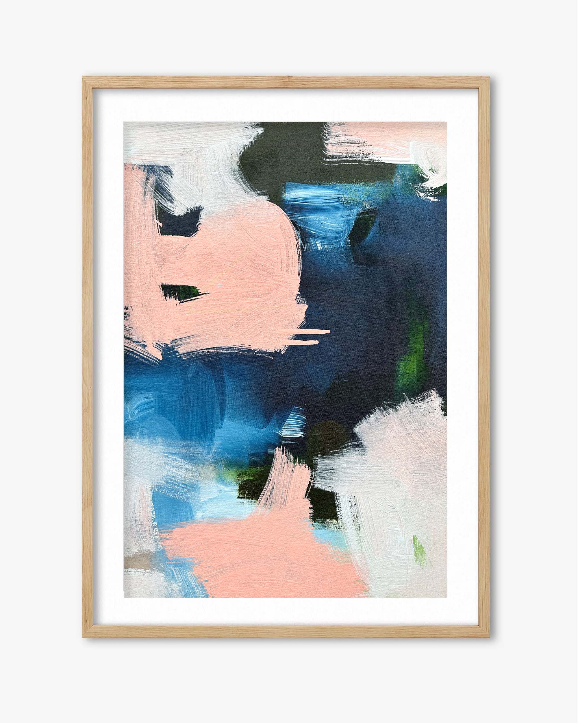 Abstract 519 Art Print