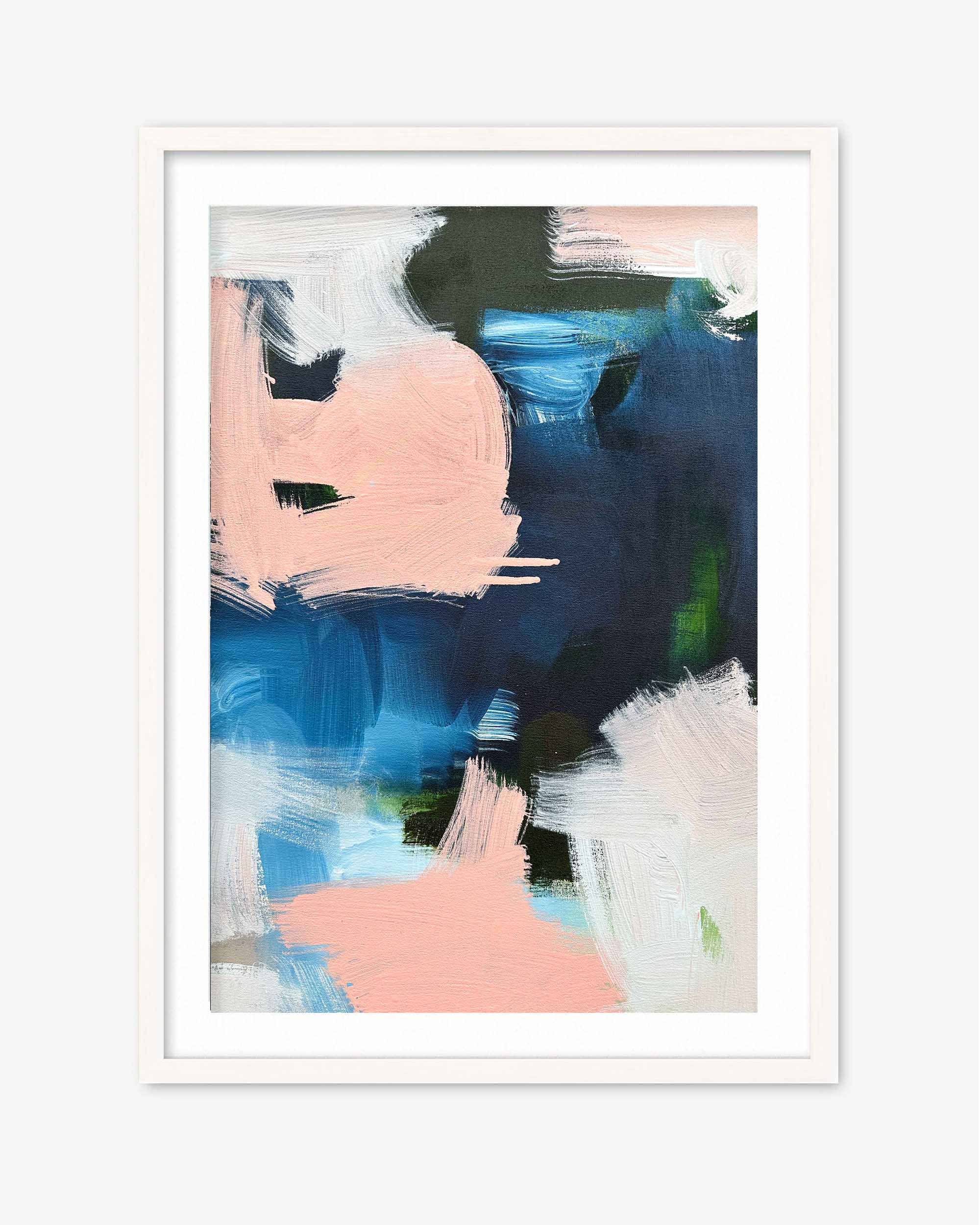 Abstract 519 Art Print