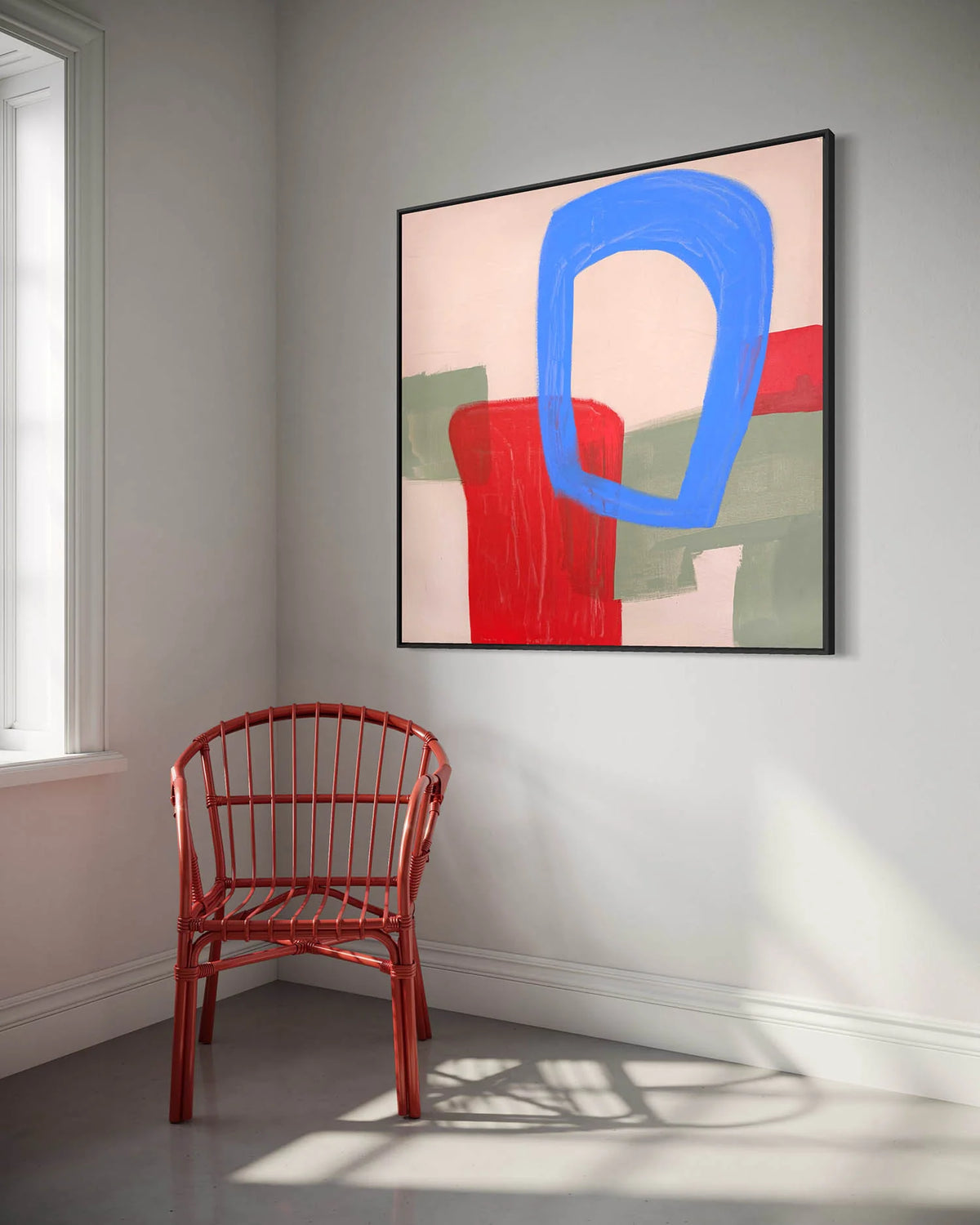 Void And Form | Original Painting