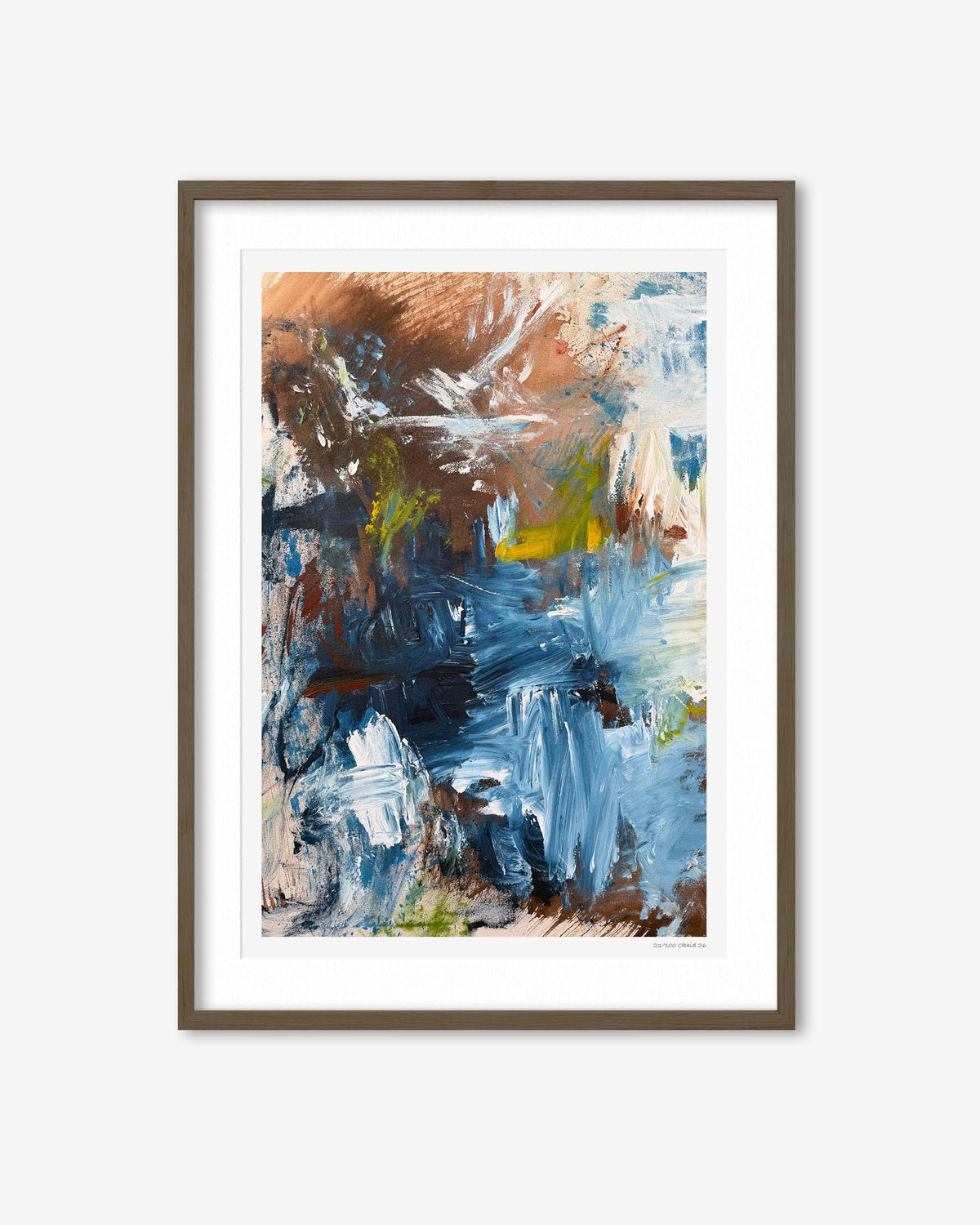 Tides II Limited Edition Print